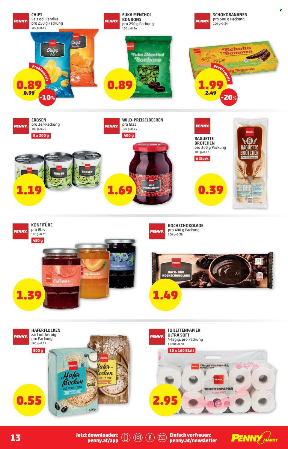 Angebote Penny - 21.10.2021 - 27.10.2021. Seite 13