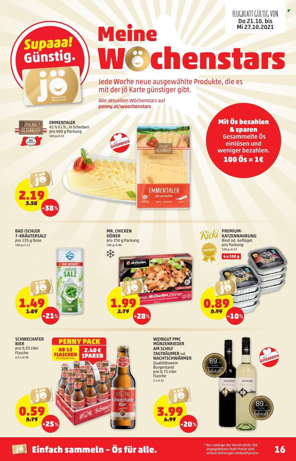 Angebote Penny - 21.10.2021 - 27.10.2021. Seite 16
