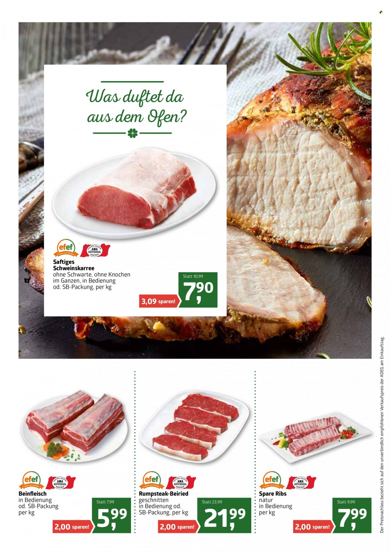 Angebote ADEG - 18.10.2021 - 23.10.2021. Seite 4