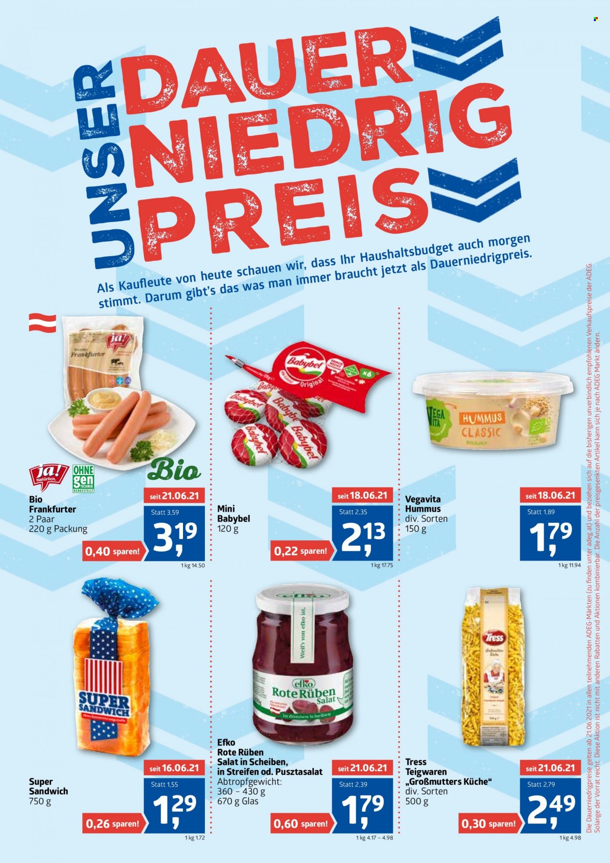 Angebote ADEG - 18.10.2021 - 23.10.2021. Seite 8