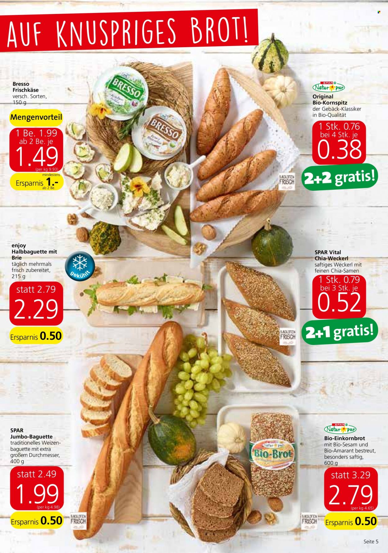 Angebote INTERSPAR - 21.10.2021 - 3.11.2021. Seite 5