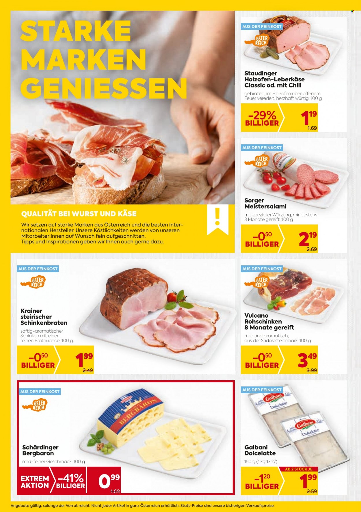 Angebote Billa - 21.10.2021 - 27.10.2021. Seite 10
