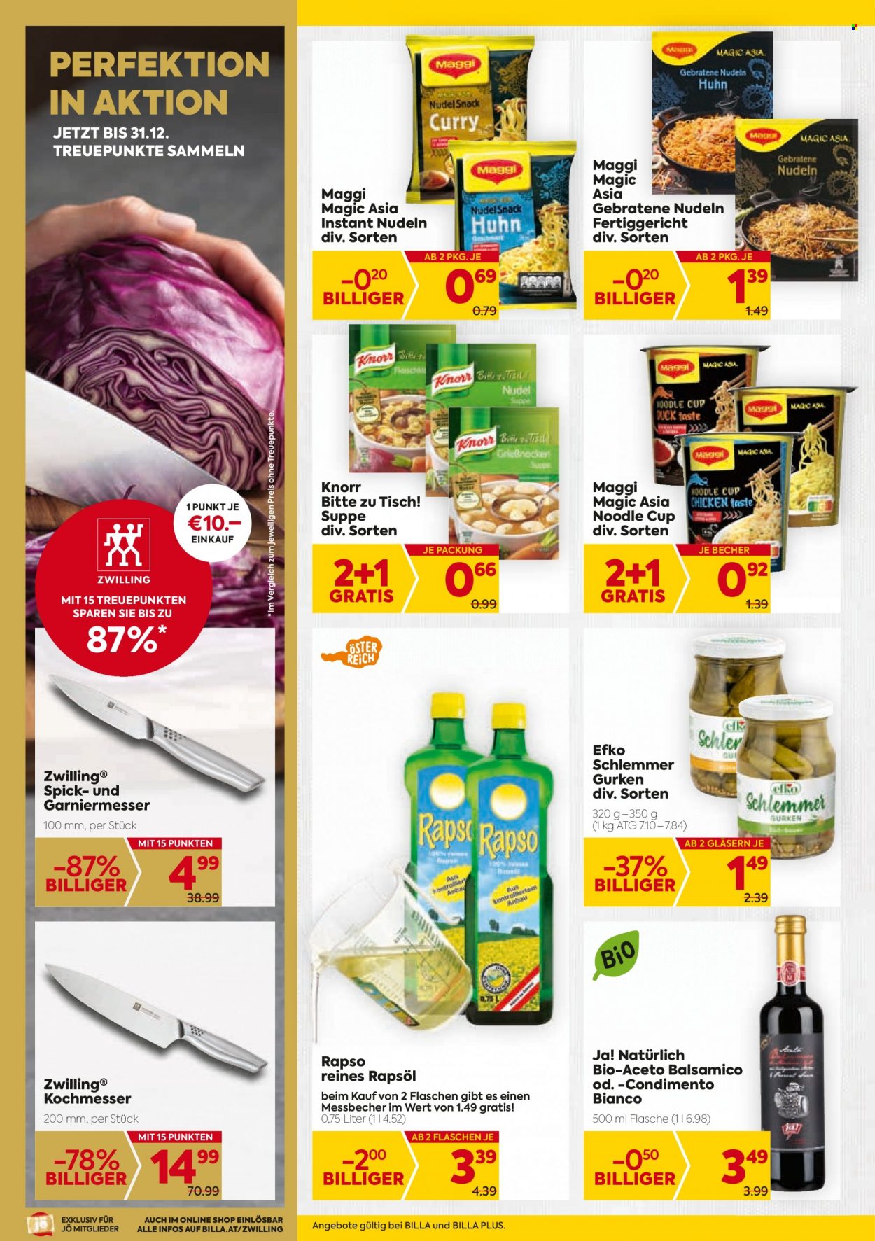 Angebote Billa - 21.10.2021 - 27.10.2021. Seite 18