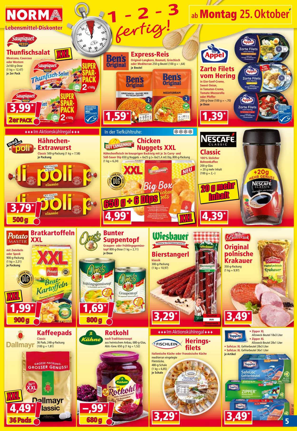 Angebote Norma - 25.10.2021 - 30.10.2021. Seite 5