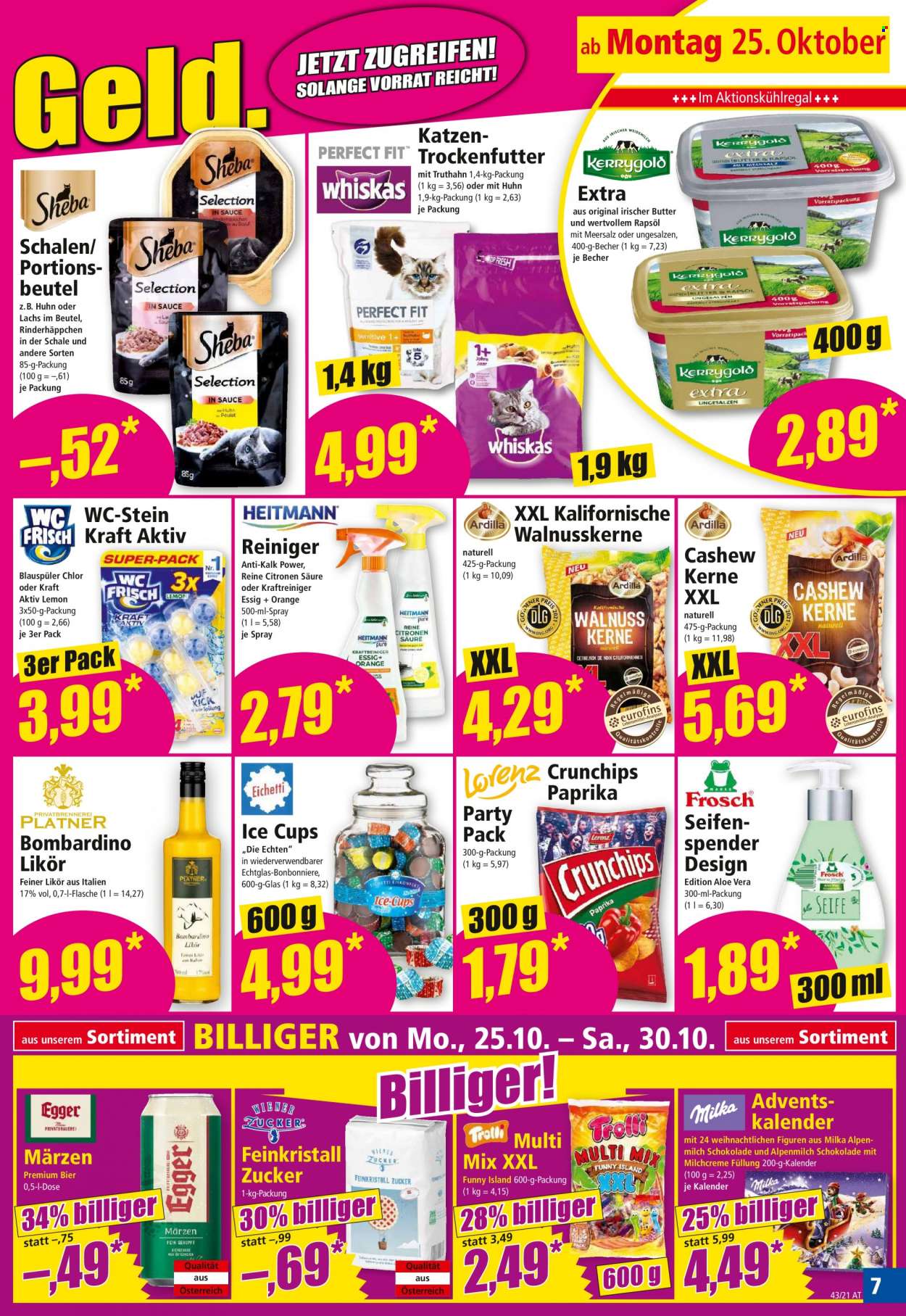 Angebote Norma - 25.10.2021 - 30.10.2021. Seite 7
