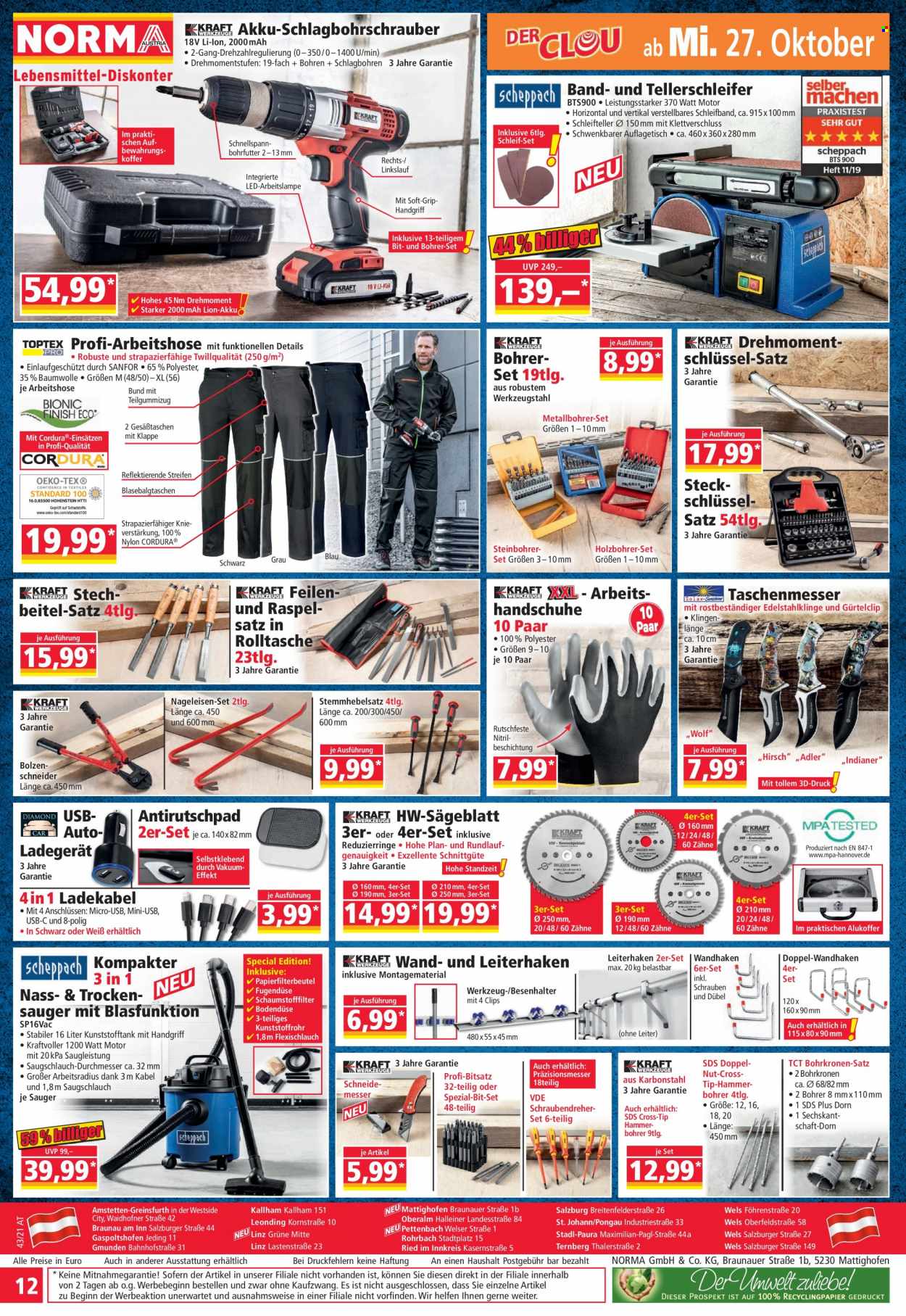 Angebote Norma - 25.10.2021 - 30.10.2021. Seite 12