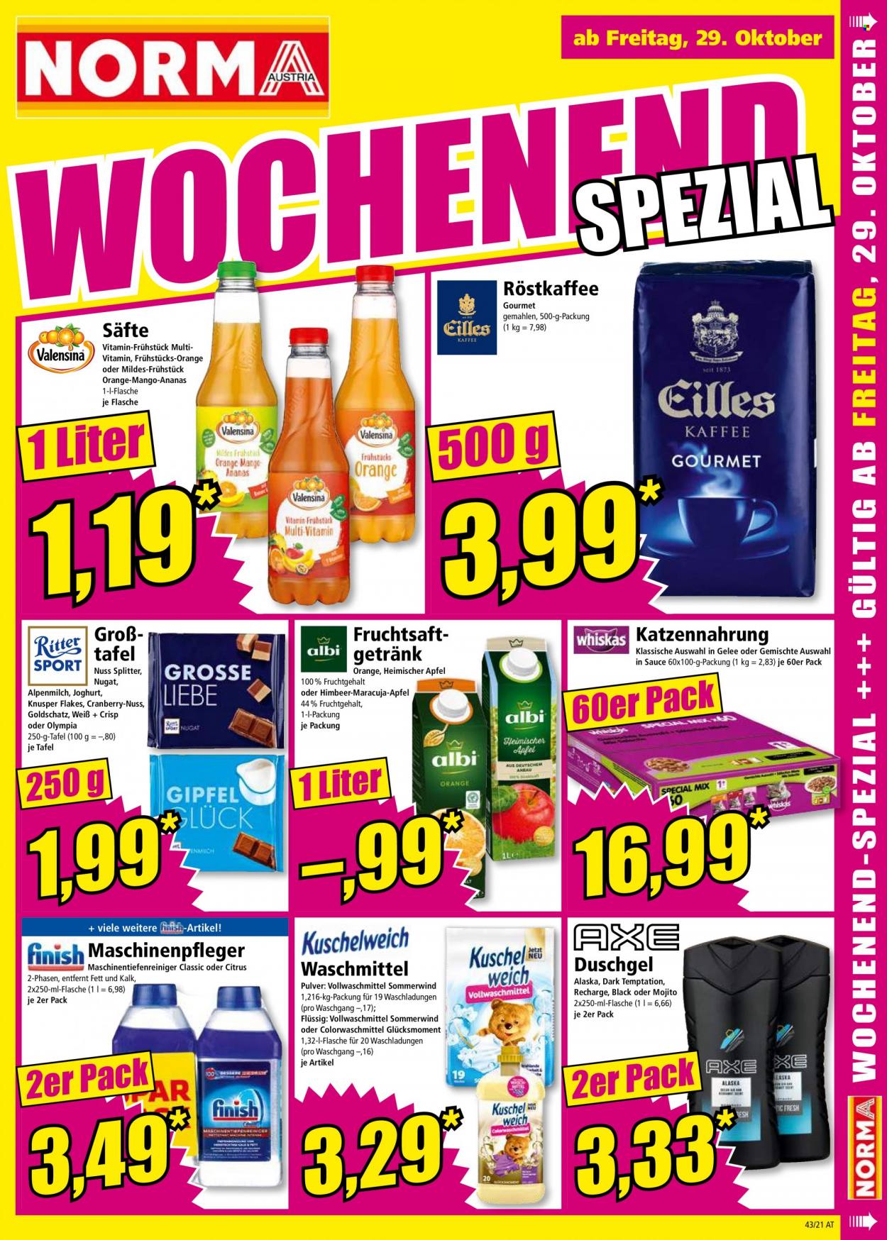 Angebote Norma - 25.10.2021 - 30.10.2021. Seite 13