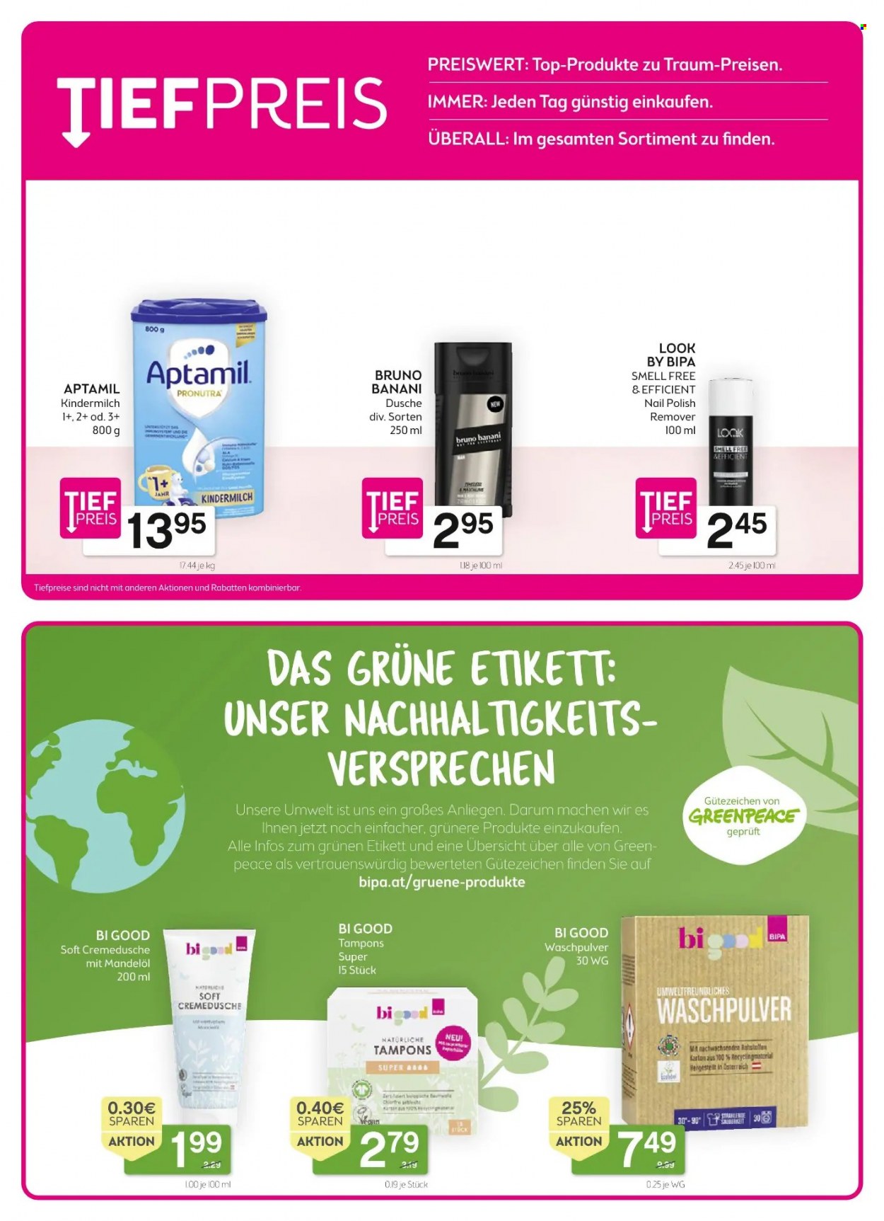 Angebote Bipa - 21.10.2021 - 3.11.2021. Seite 6