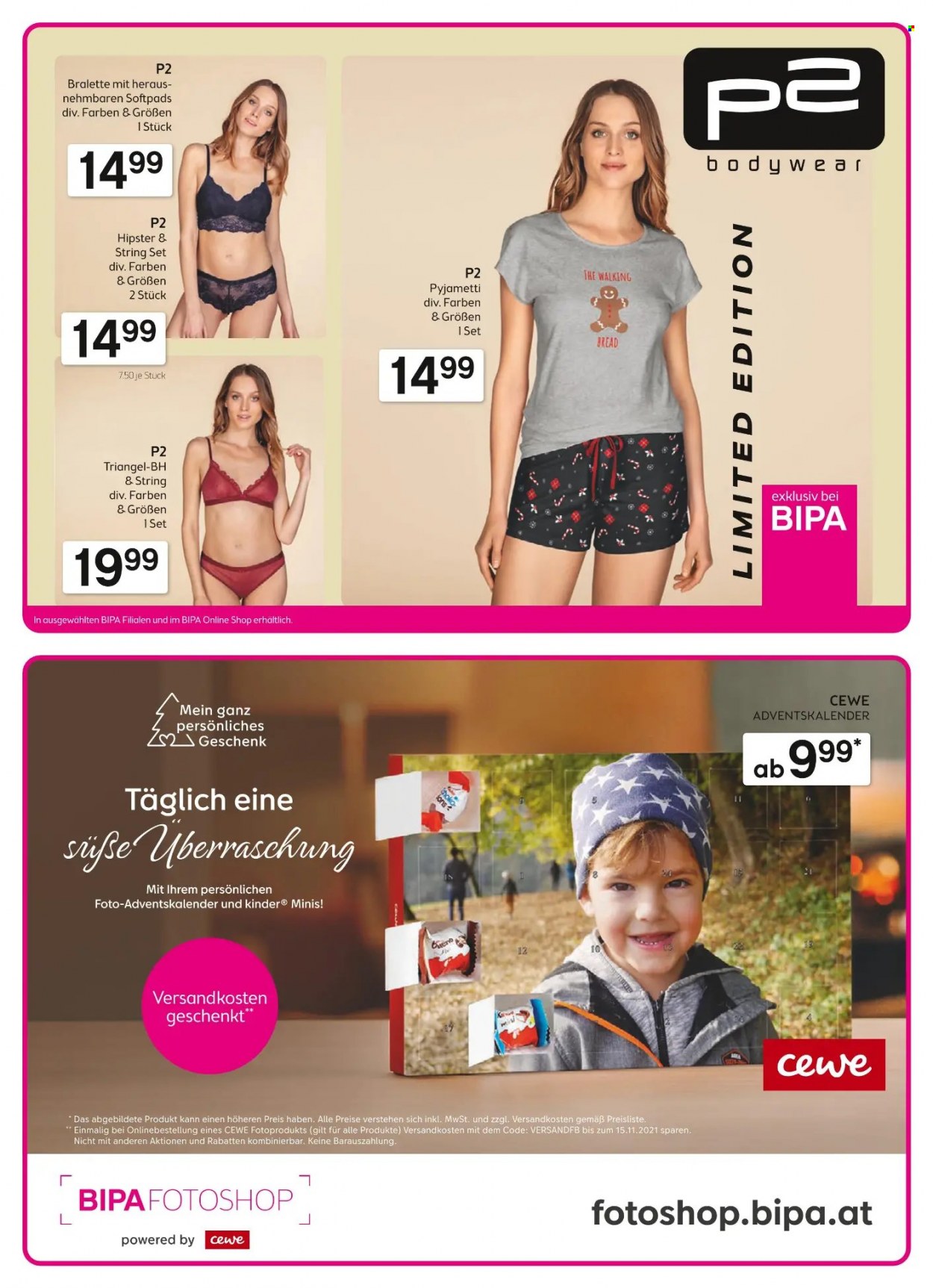 Angebote Bipa - 21.10.2021 - 3.11.2021. Seite 7