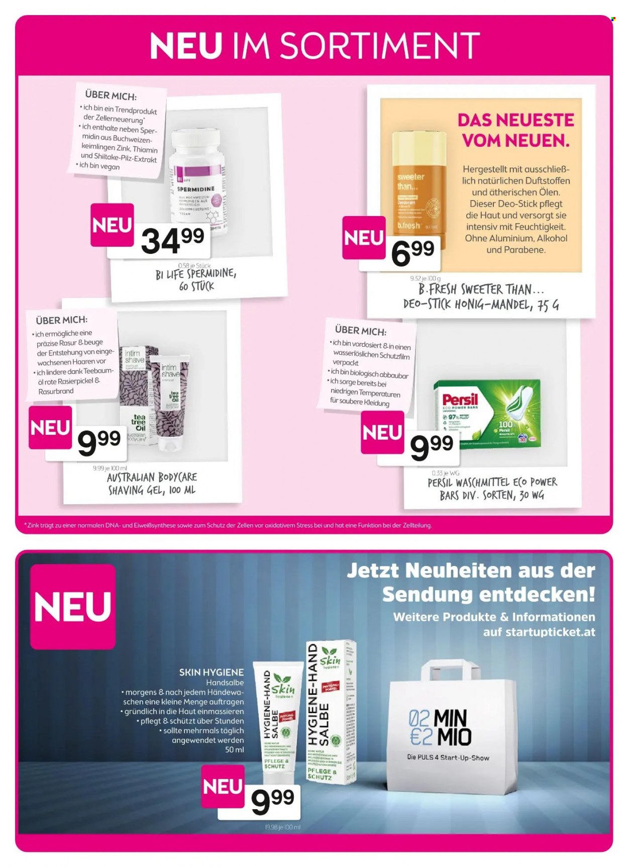Angebote Bipa - 21.10.2021 - 3.11.2021. Seite 9