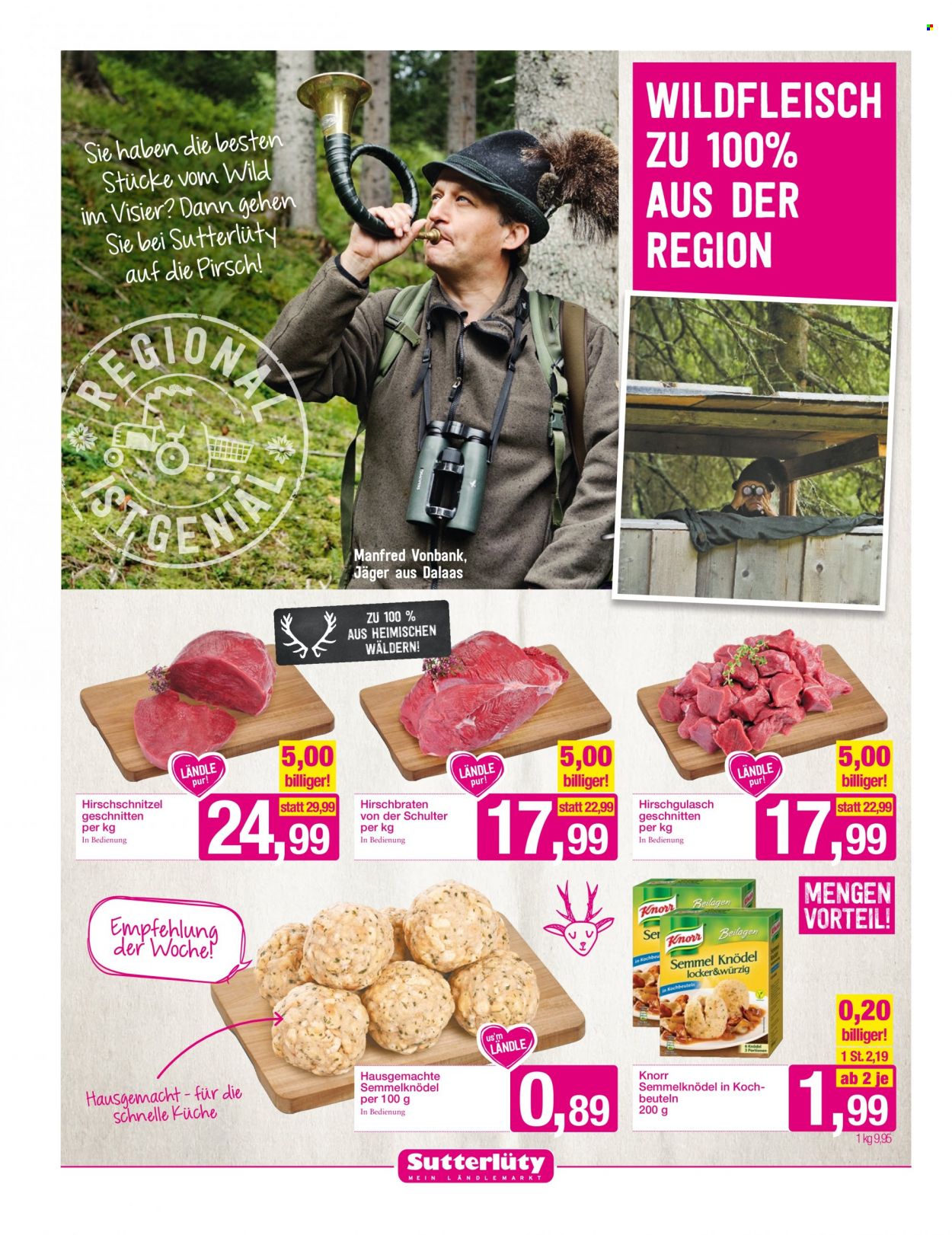 Angebote Sutterlüty - 21.10.2021 - 26.10.2021. Seite 6