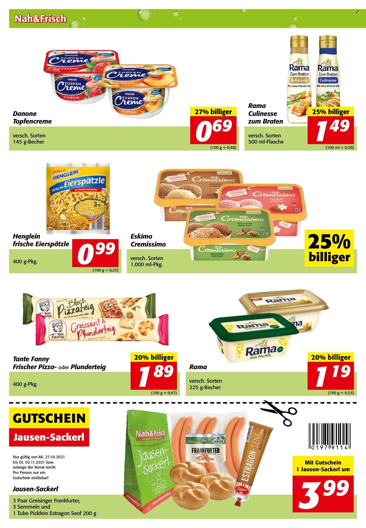 Angebote KASTNER - 27.10.2021 - 2.11.2021. Seite 2