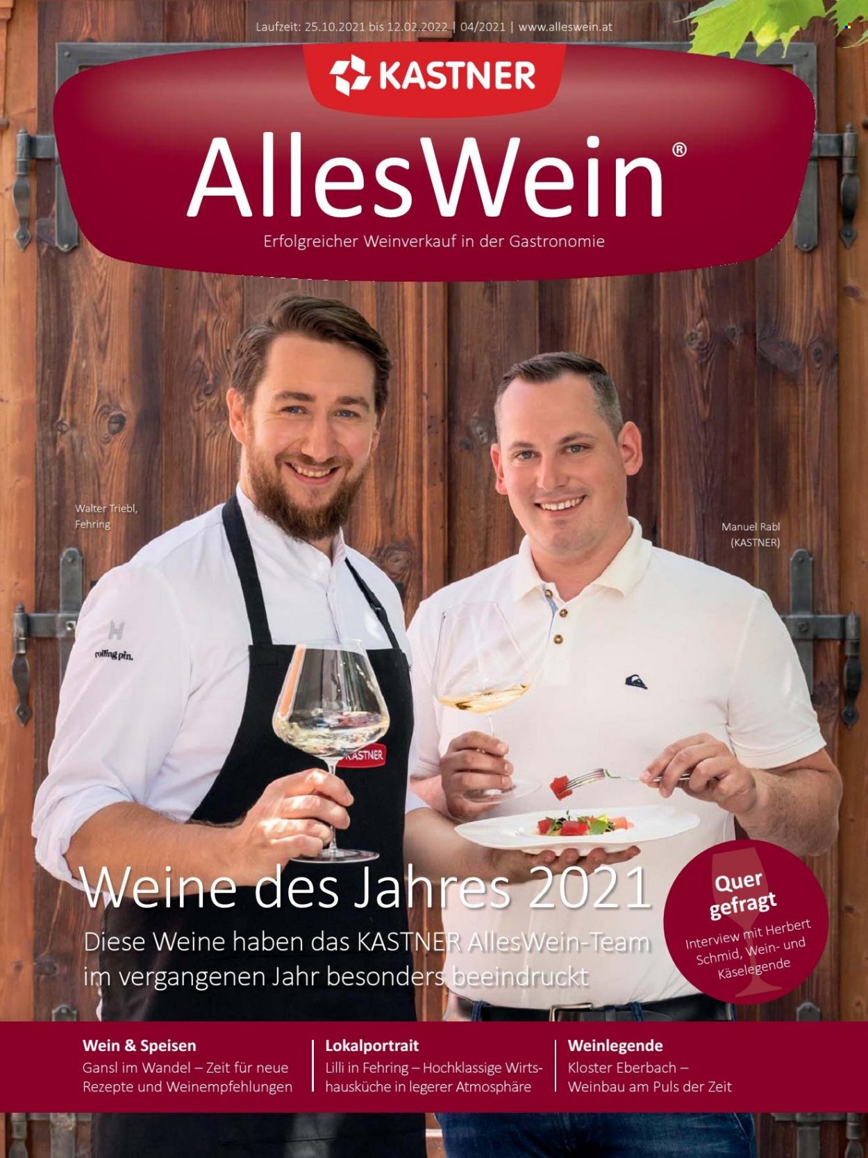 Angebote KASTNER. Seite 1