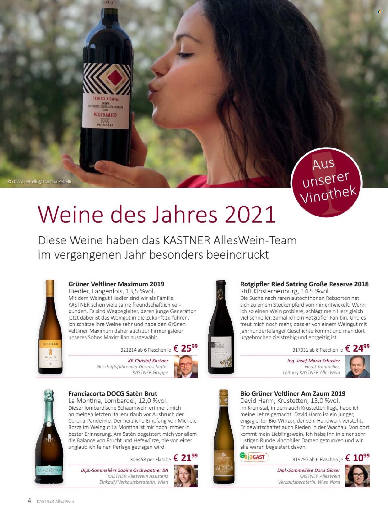 Angebote KASTNER. Seite 4