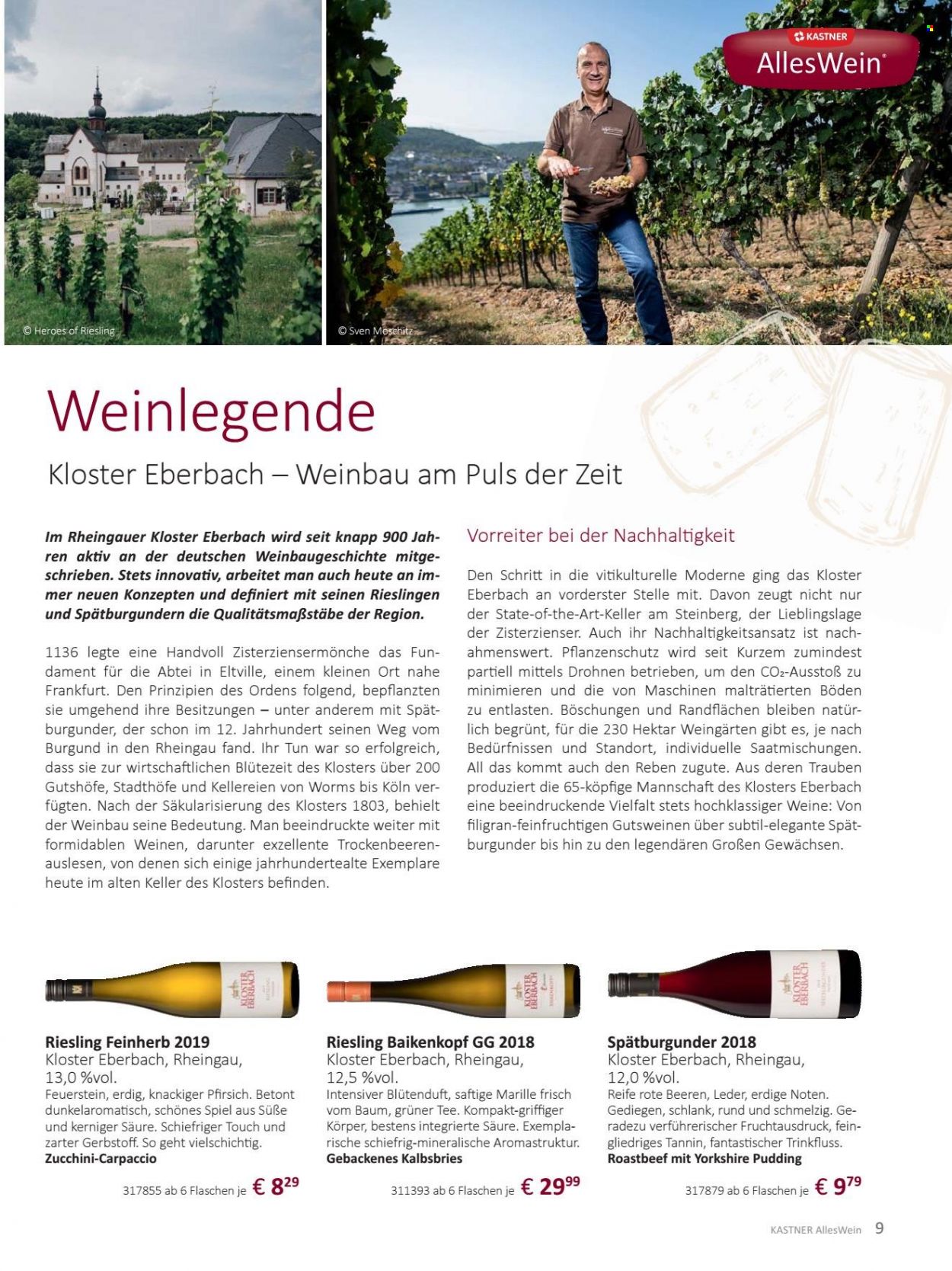 Angebote KASTNER. Seite 9