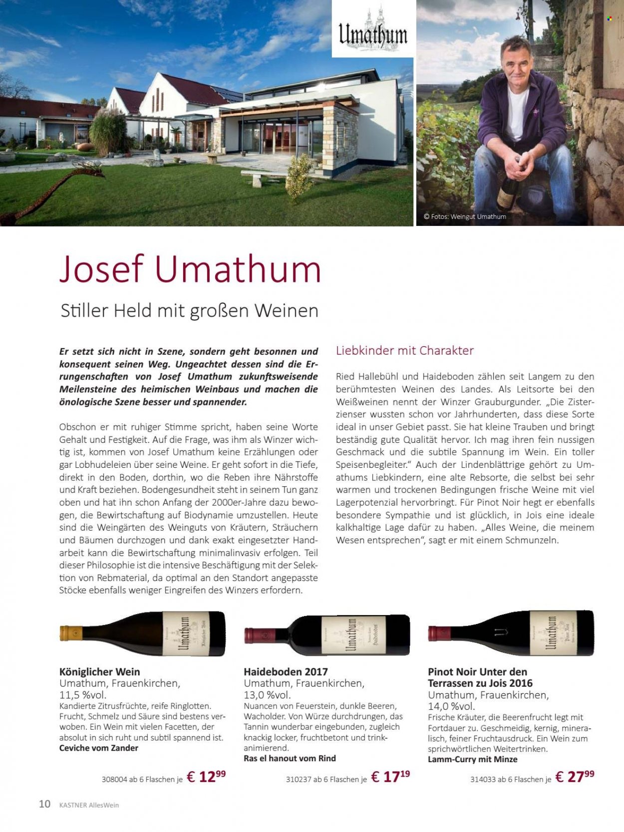 Angebote KASTNER. Seite 10