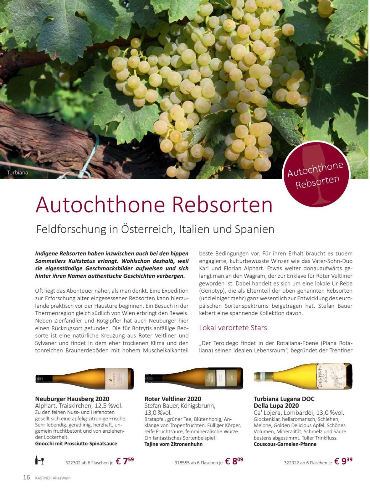 Angebote KASTNER. Seite 16