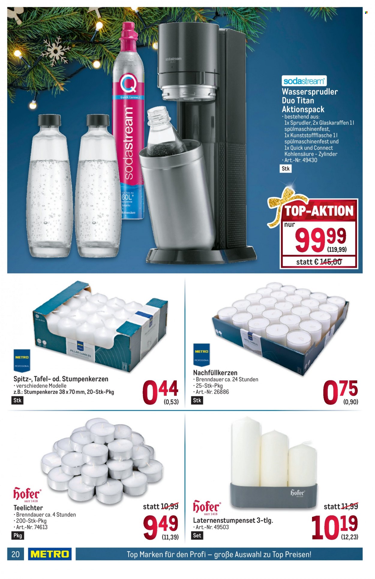 Angebote Metro - 28.10.2021 - 10.11.2021. Seite 20
