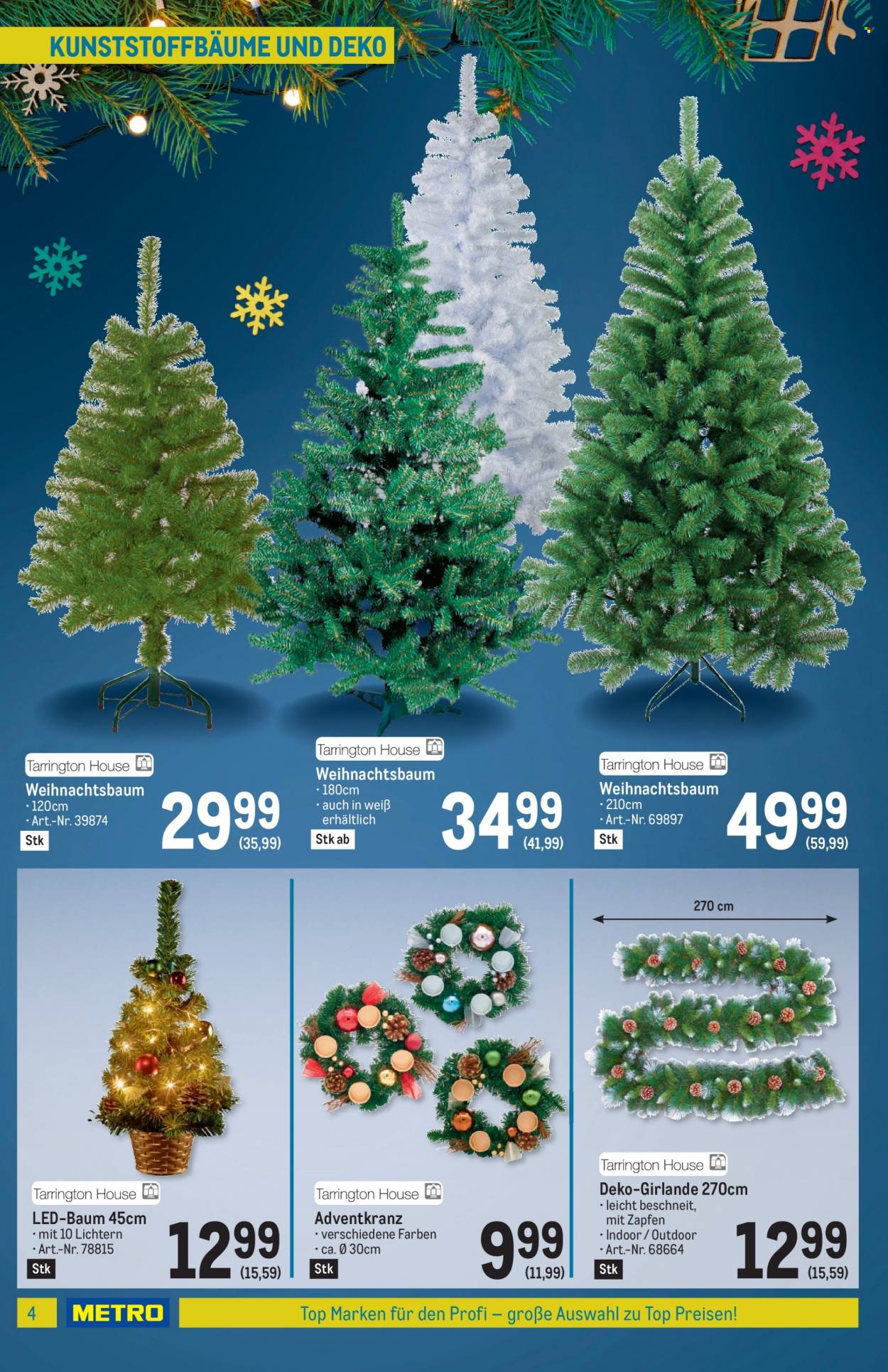 Angebote Metro - 28.10.2021 - 24.12.2021. Seite 4