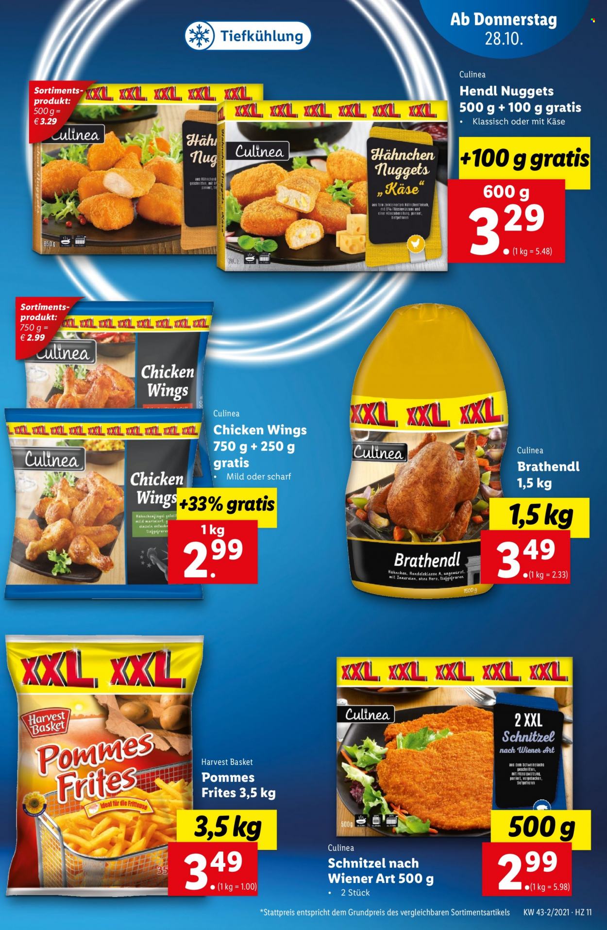 Angebote Lidl - 28.10.2021 - 3.11.2021. Seite 11