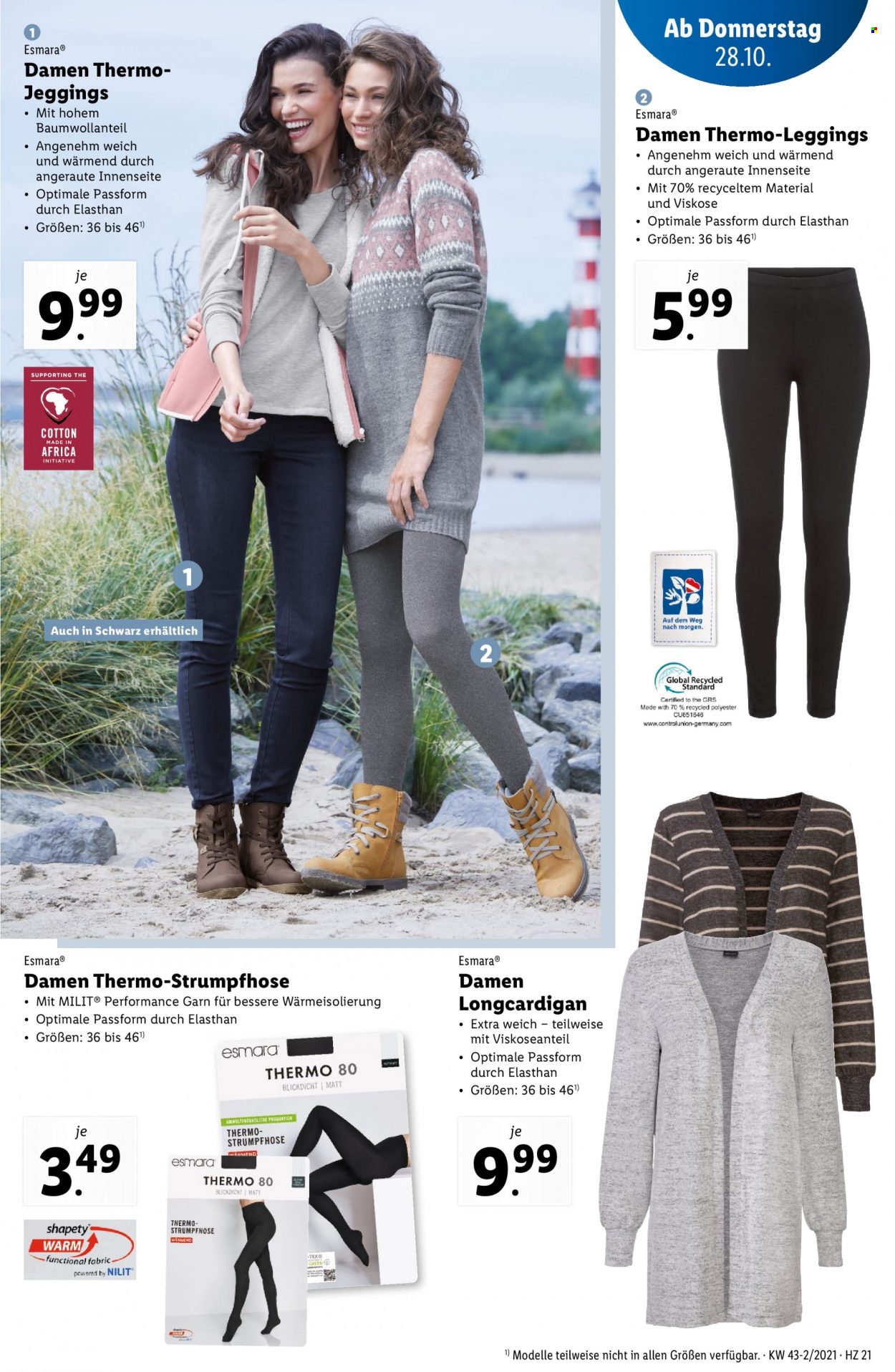 Angebote Lidl - 28.10.2021 - 3.11.2021. Seite 21