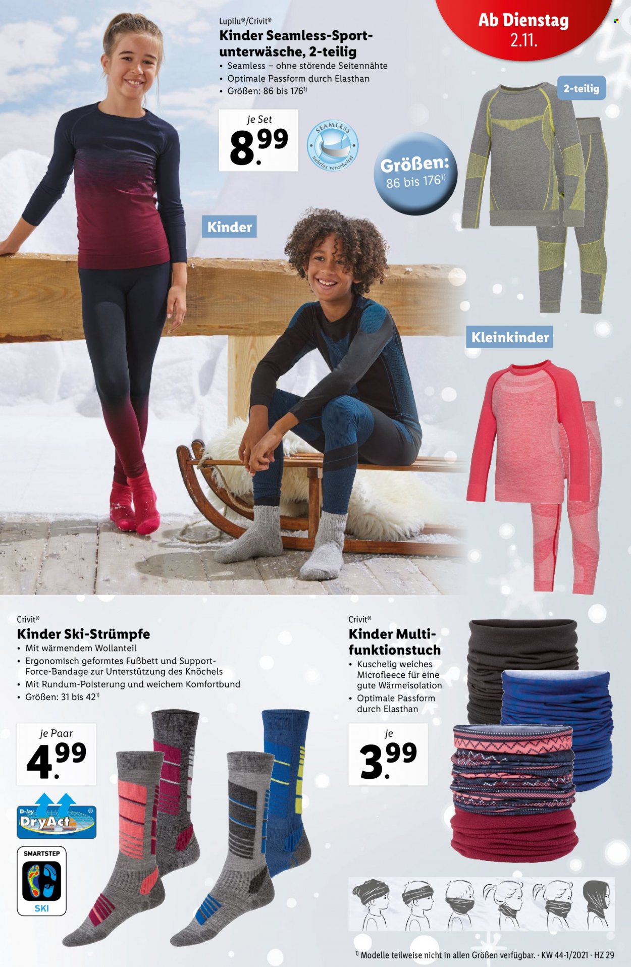 Angebote Lidl - 28.10.2021 - 3.11.2021. Seite 29