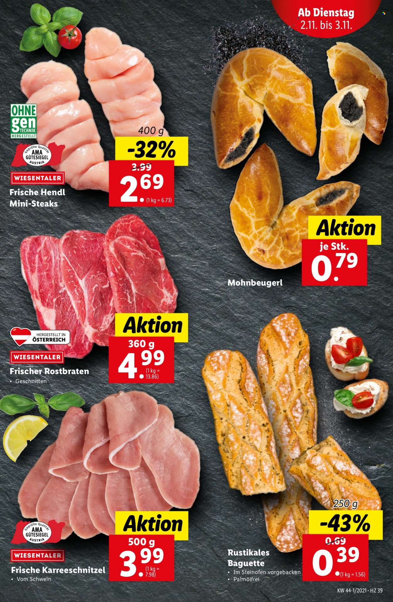 Angebote Lidl - 28.10.2021 - 3.11.2021. Seite 39
