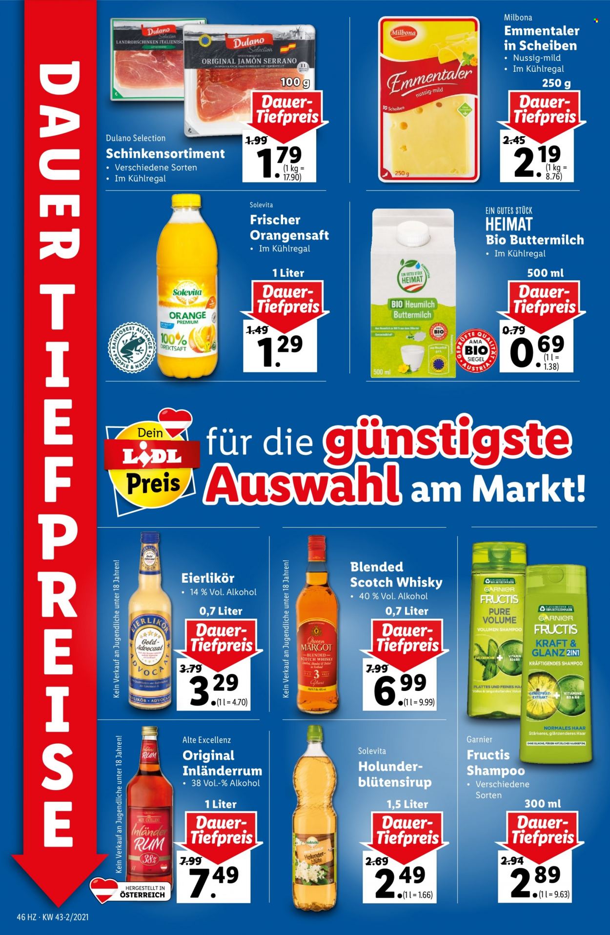 Angebote Lidl - 28.10.2021 - 3.11.2021. Seite 46
