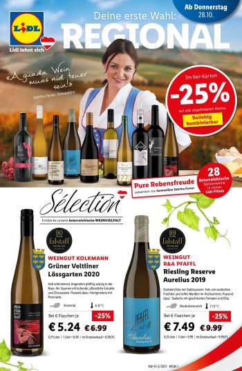 Angebote Lidl.