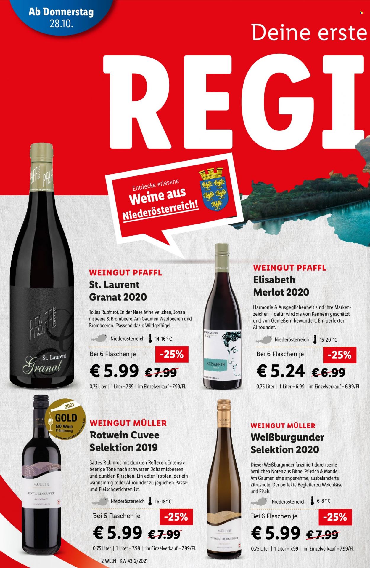 Angebote Lidl. Seite 2