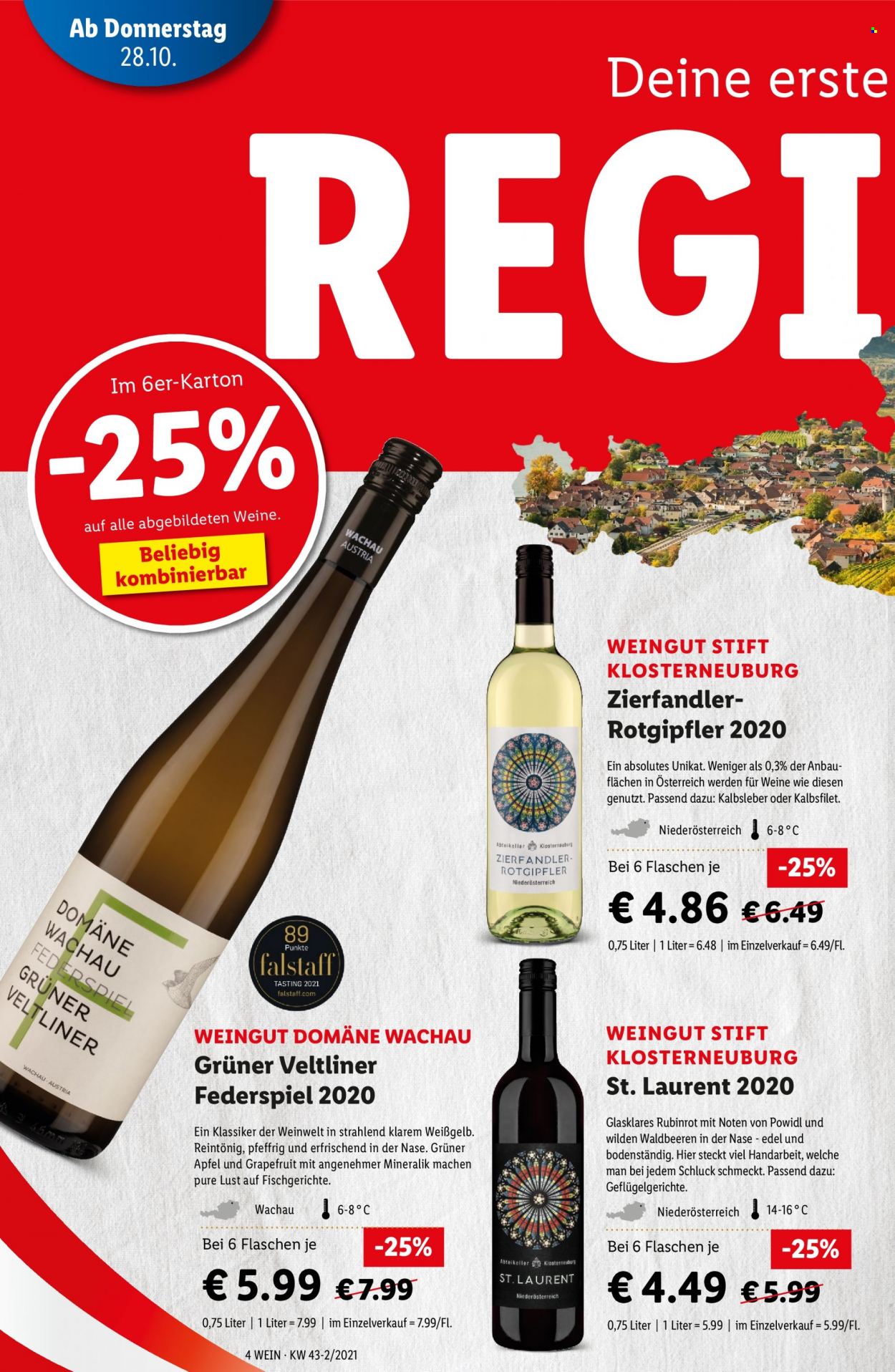 Angebote Lidl. Seite 4