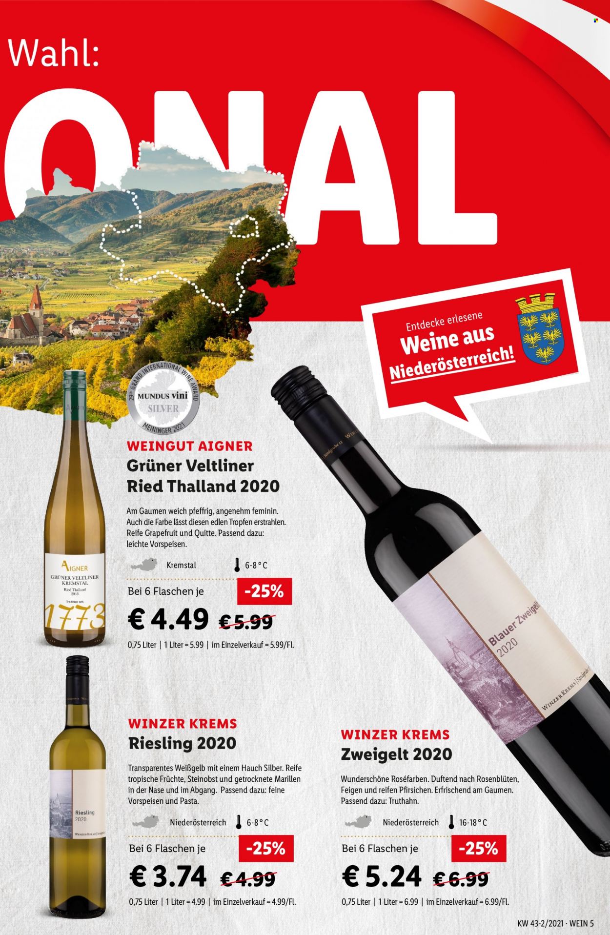Angebote Lidl. Seite 5