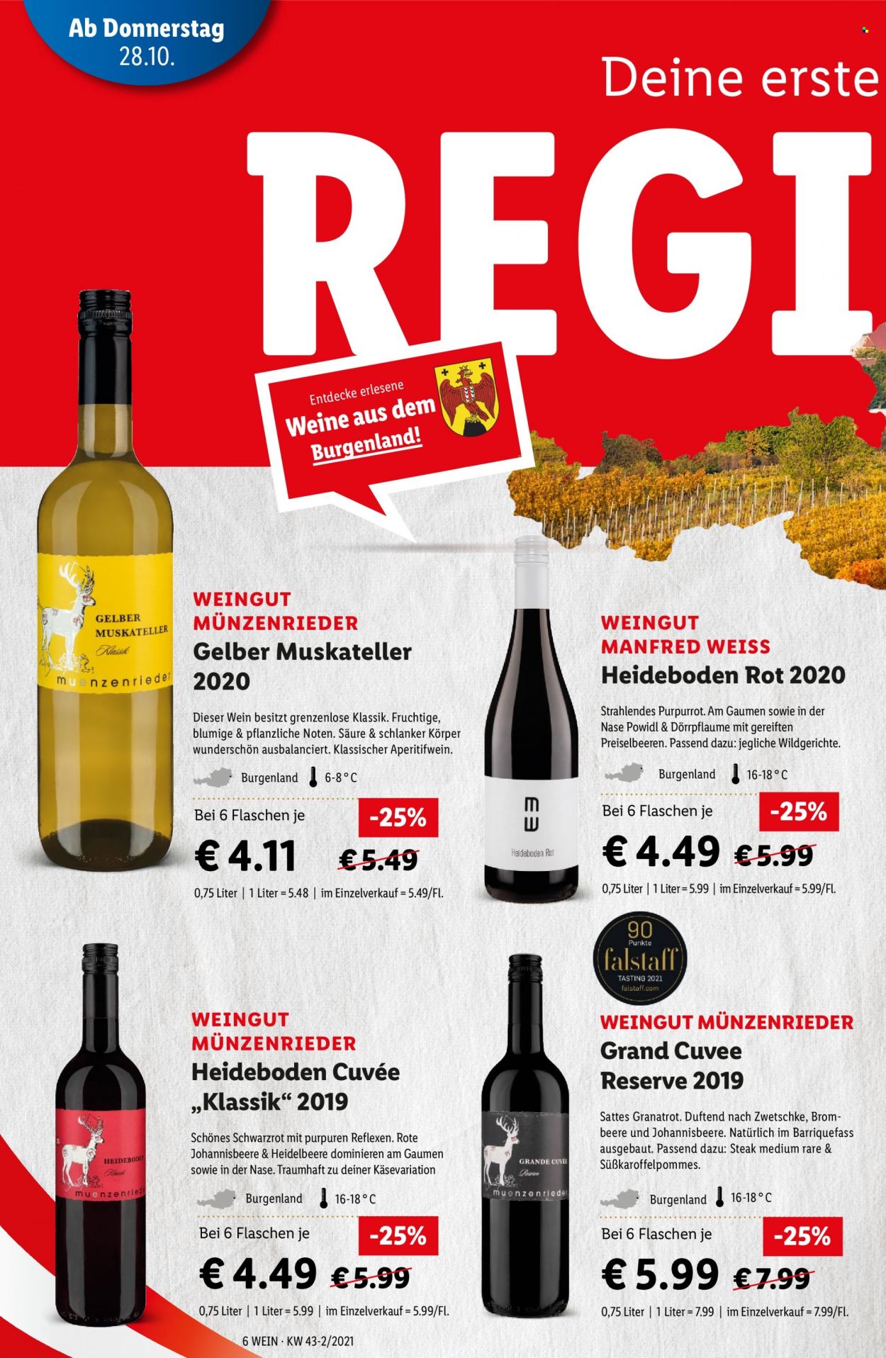 Angebote Lidl. Seite 6
