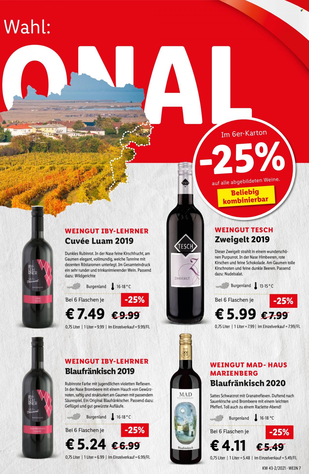 Angebote Lidl. Seite 7