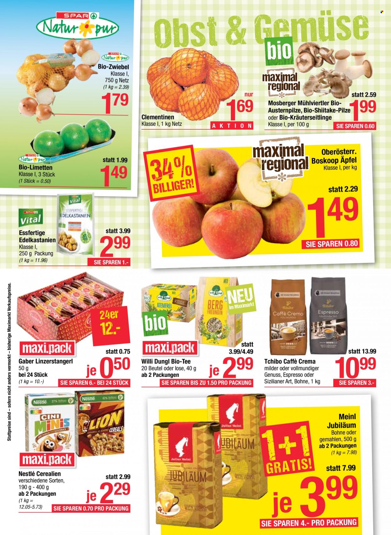 Angebote Maximarkt - 25.10.2021 - 30.10.2021. Seite 12