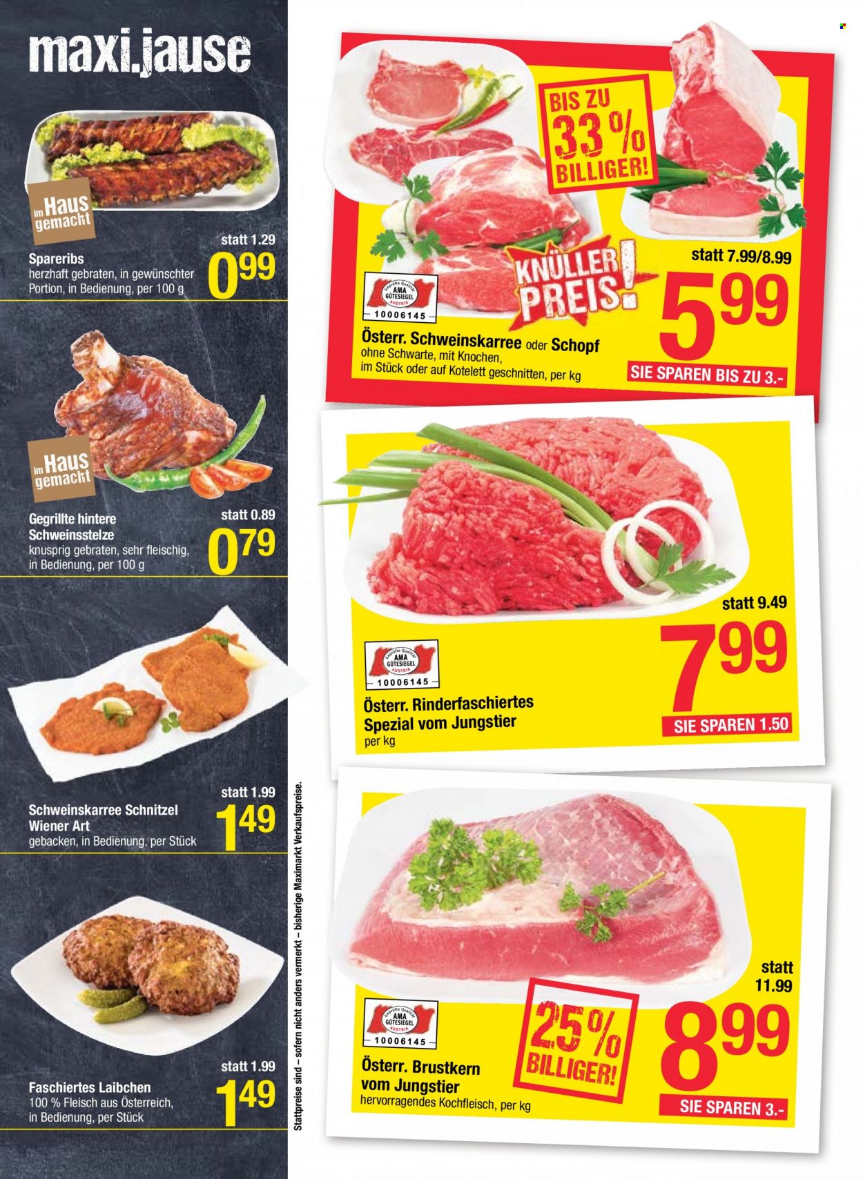 Angebote Maximarkt - 25.10.2021 - 30.10.2021. Seite 6