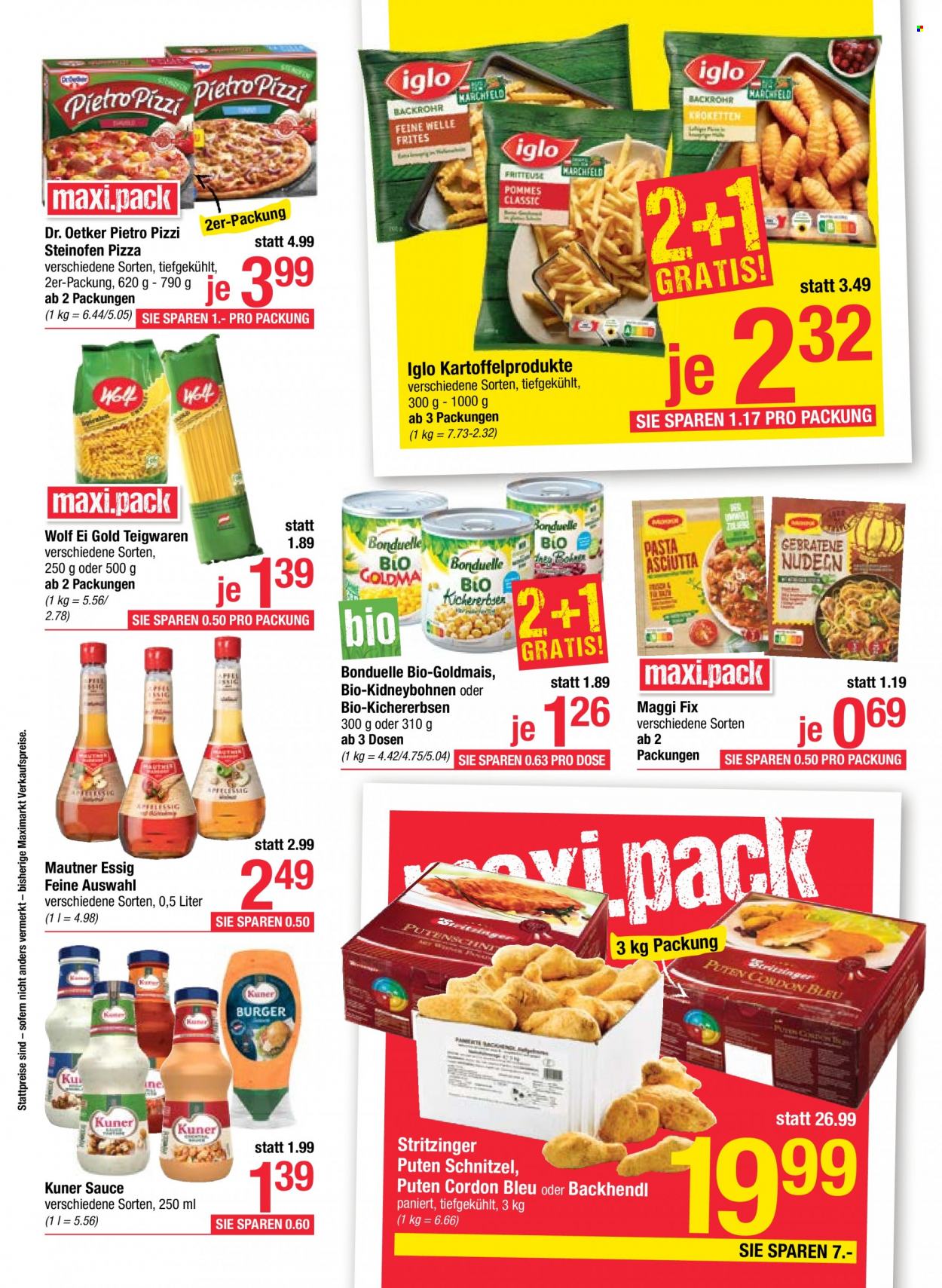 Angebote Maximarkt - 25.10.2021 - 30.10.2021. Seite 14