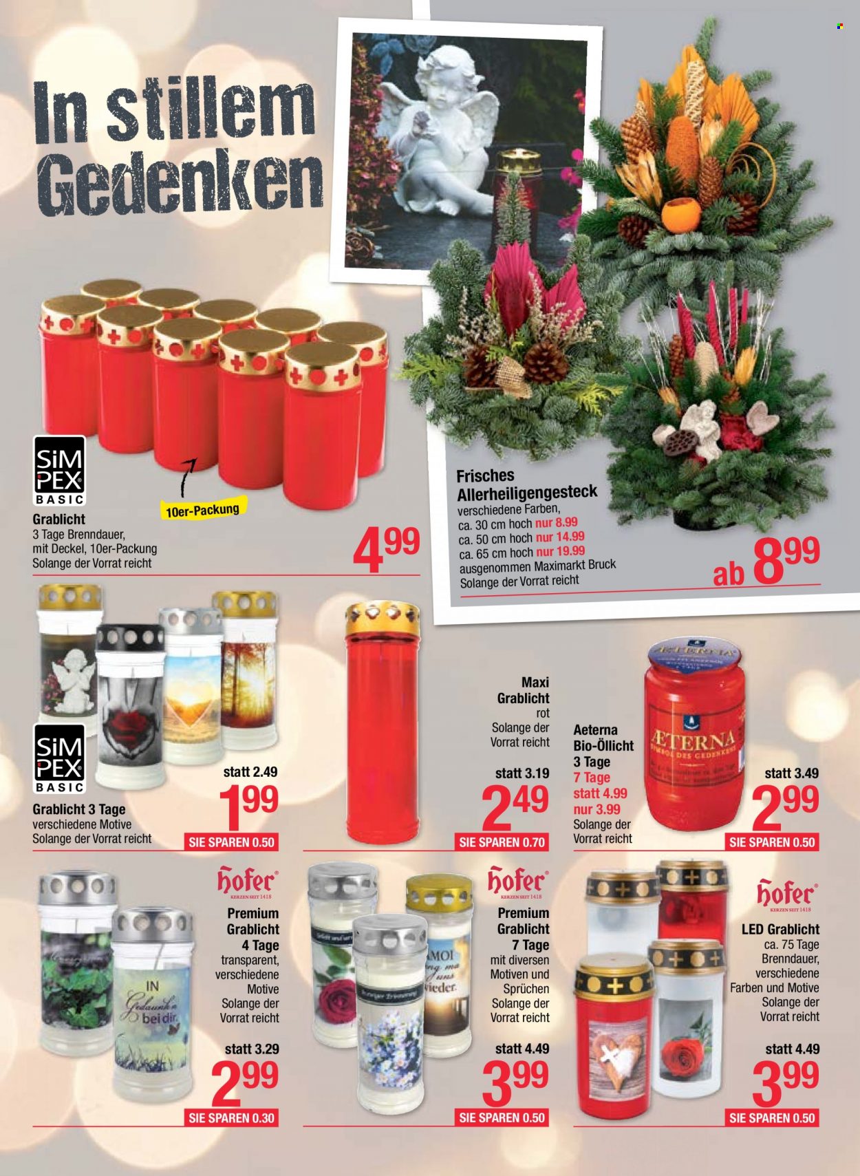 Angebote Maximarkt - 25.10.2021 - 30.10.2021. Seite 17