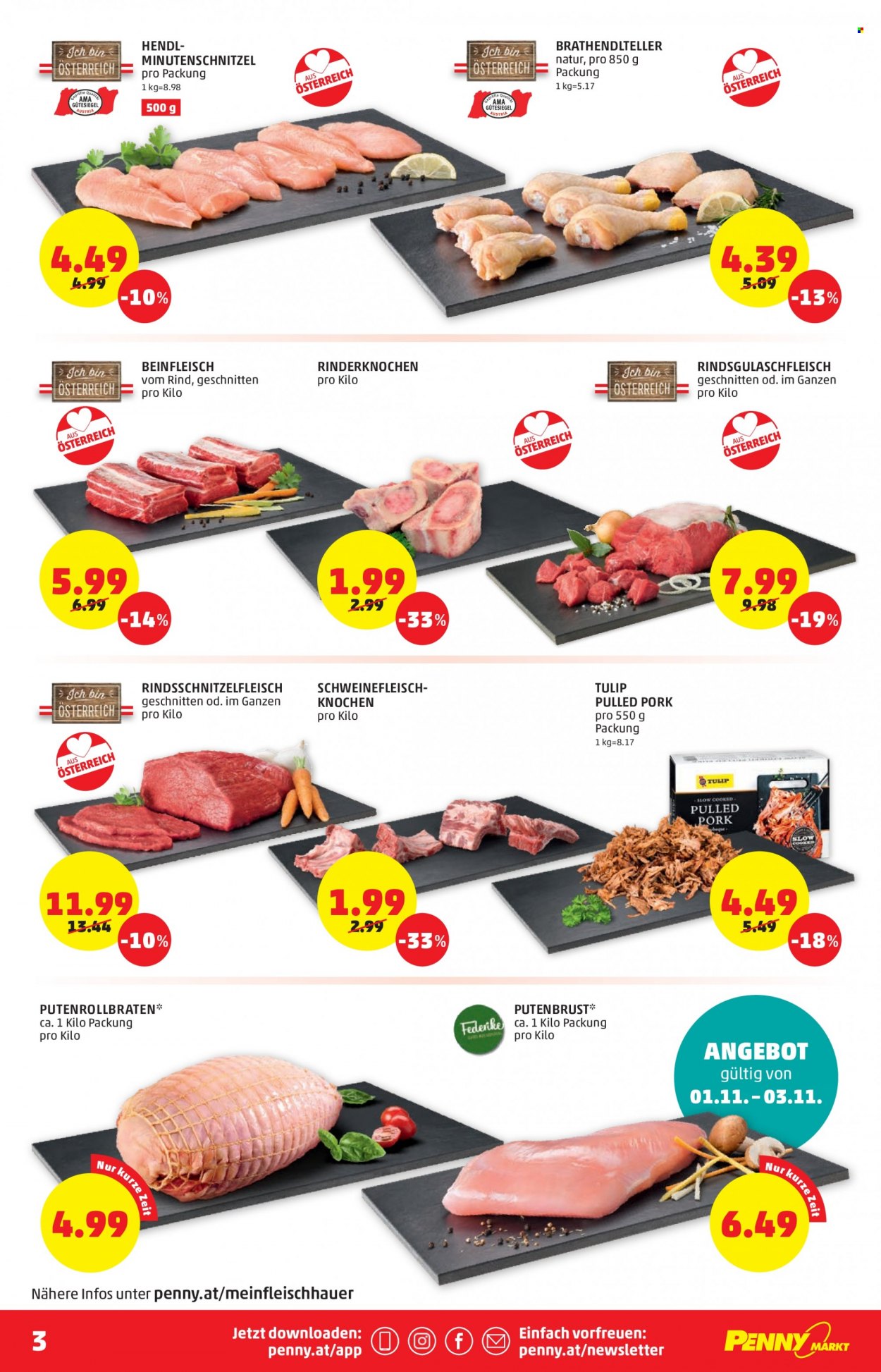 Angebote Penny - 28.10.2021 - 3.11.2021. Seite 3