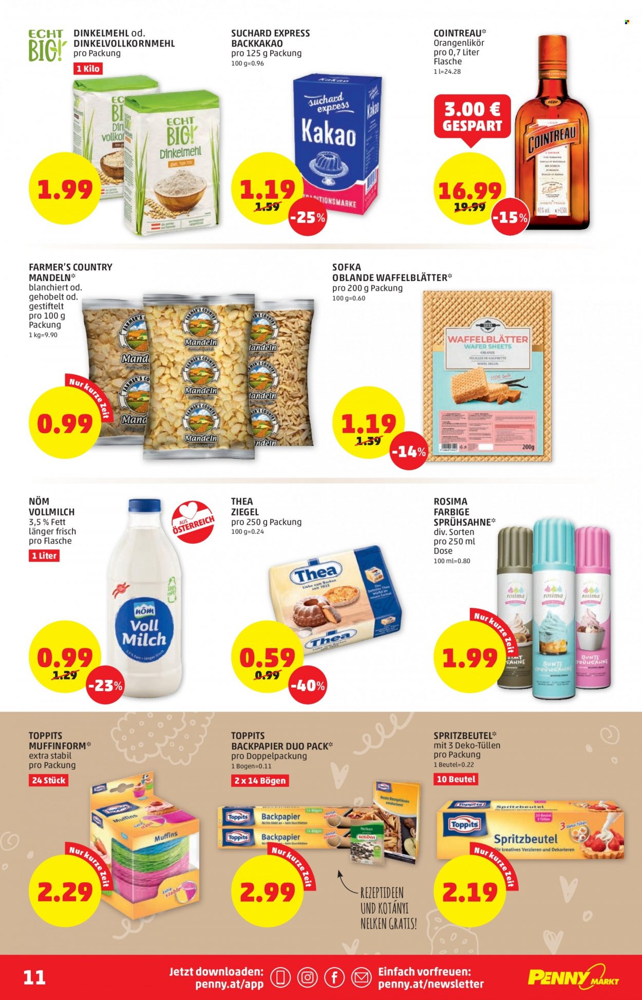 Angebote Penny - 28.10.2021 - 3.11.2021. Seite 11