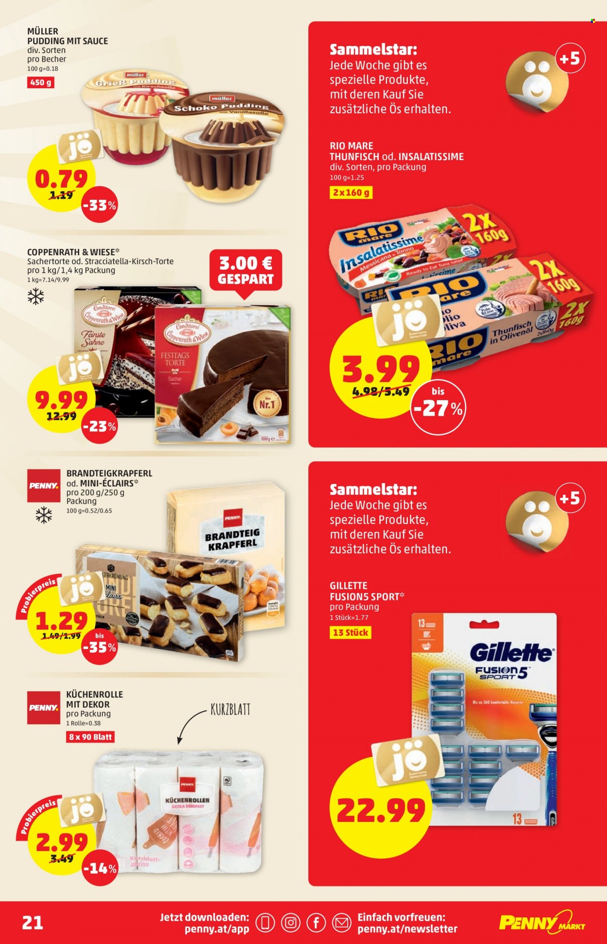 Angebote Penny - 28.10.2021 - 3.11.2021. Seite 21