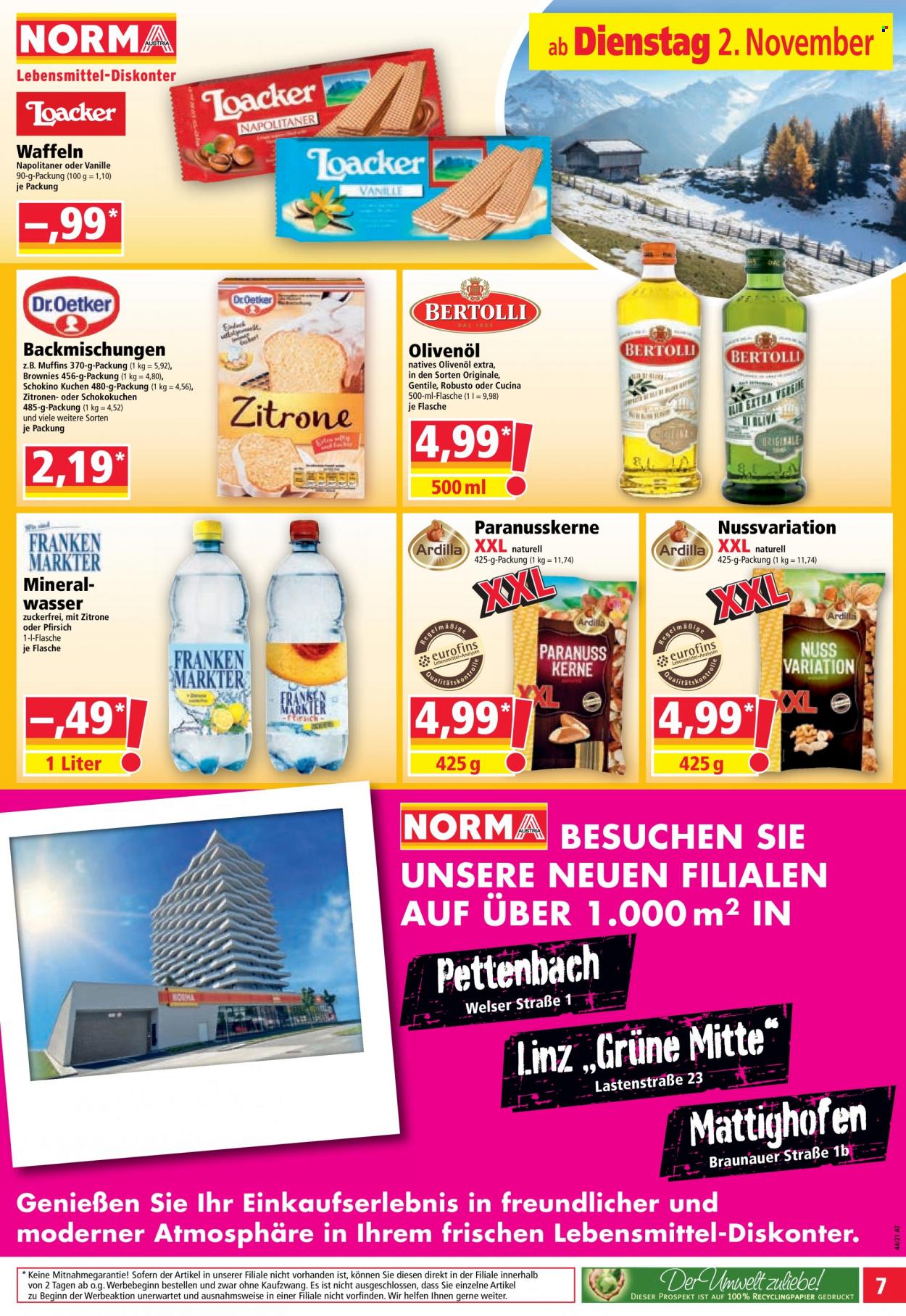 Angebote Norma - 2.11.2021 - 6.11.2021. Seite 7