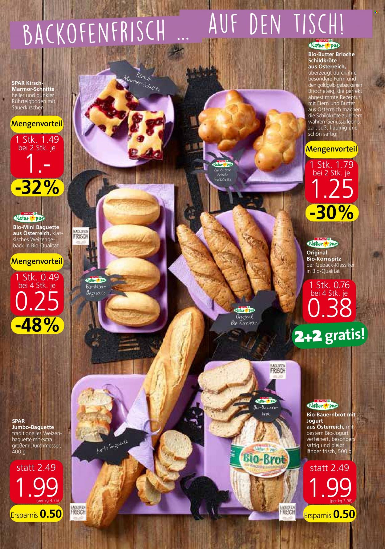 Angebote INTERSPAR - 28.10.2021 - 3.11.2021. Seite 3