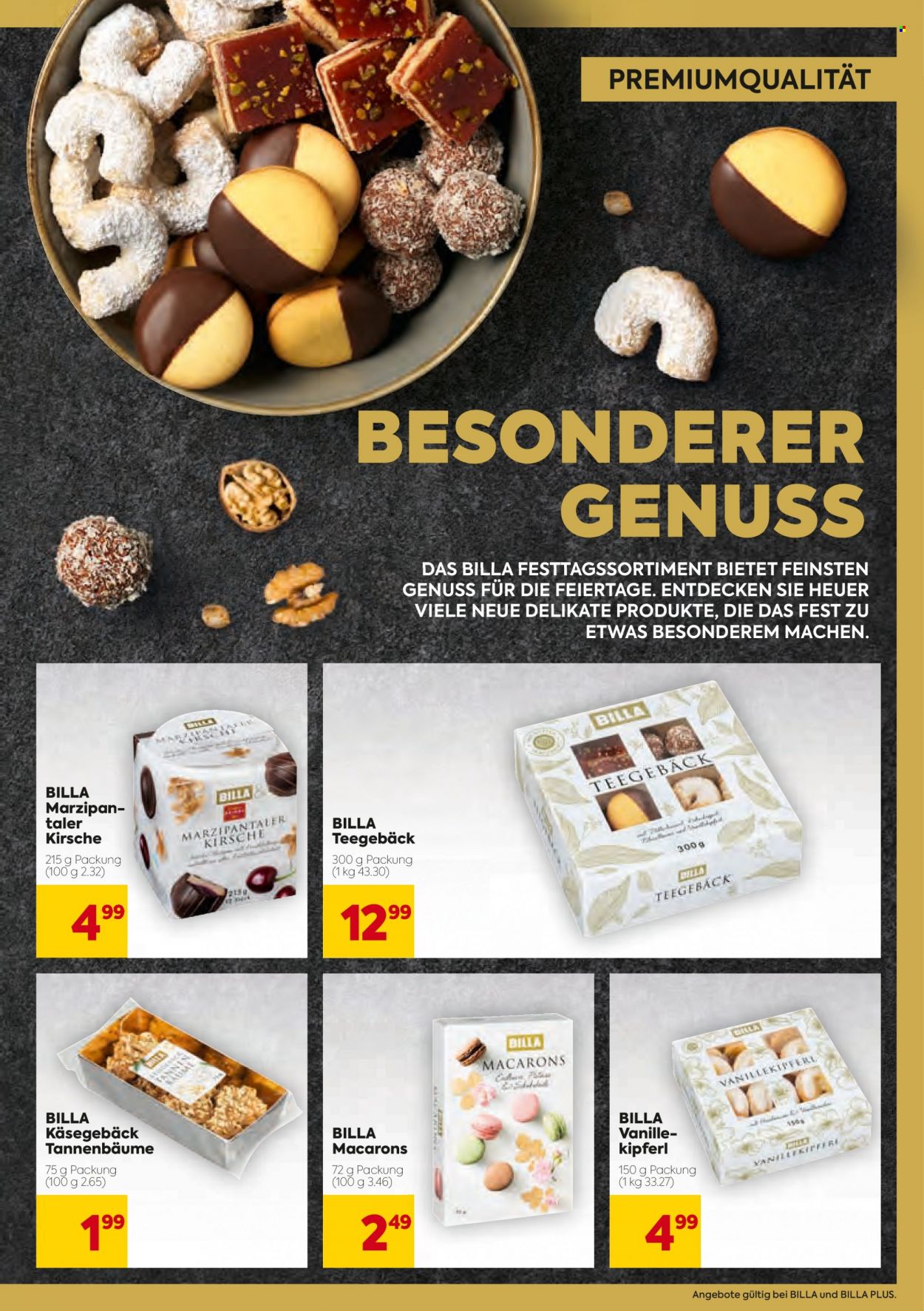 Angebote Billa - 28.10.2021 - 3.11.2021. Seite 7