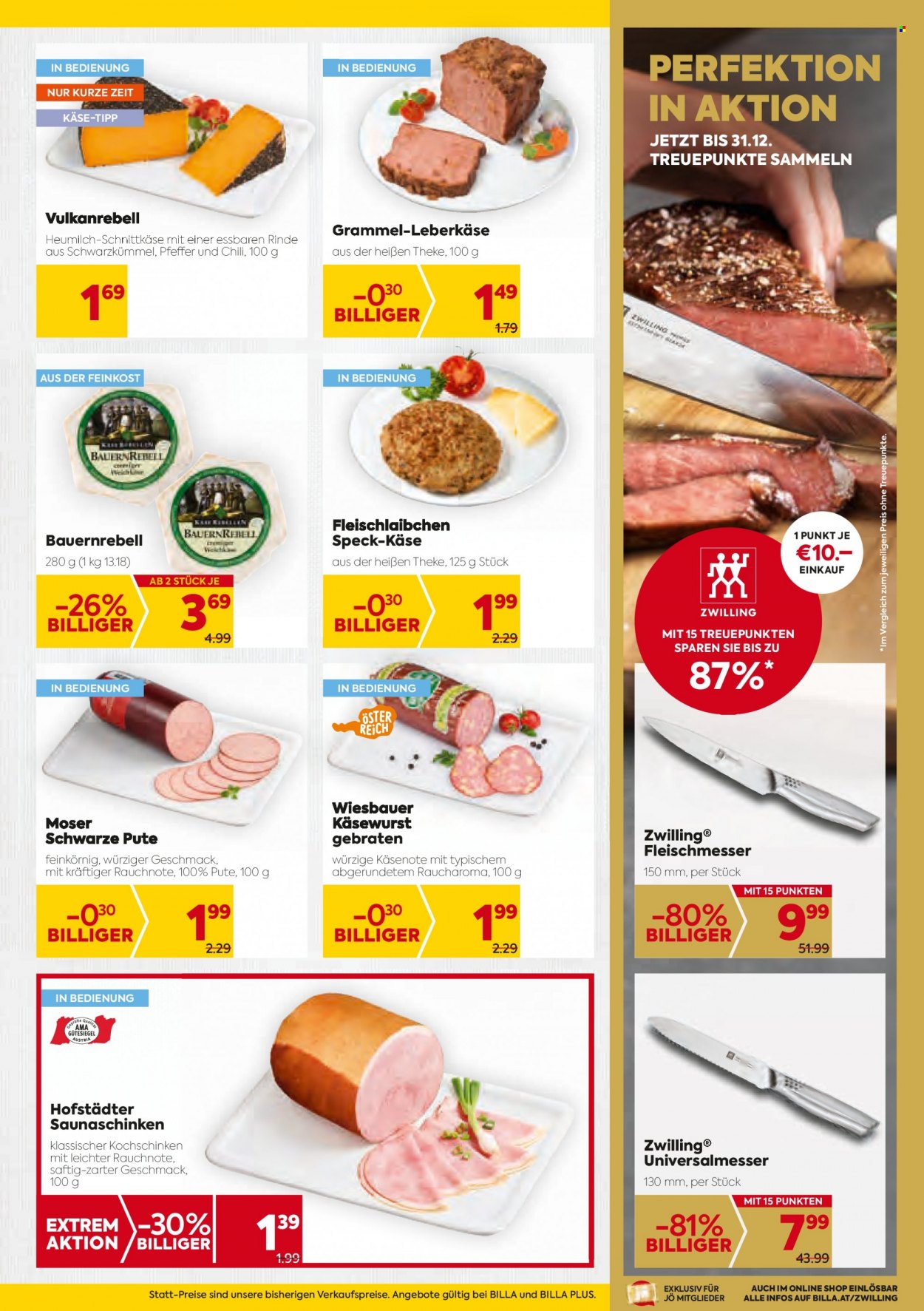 Angebote Billa - 28.10.2021 - 3.11.2021. Seite 11