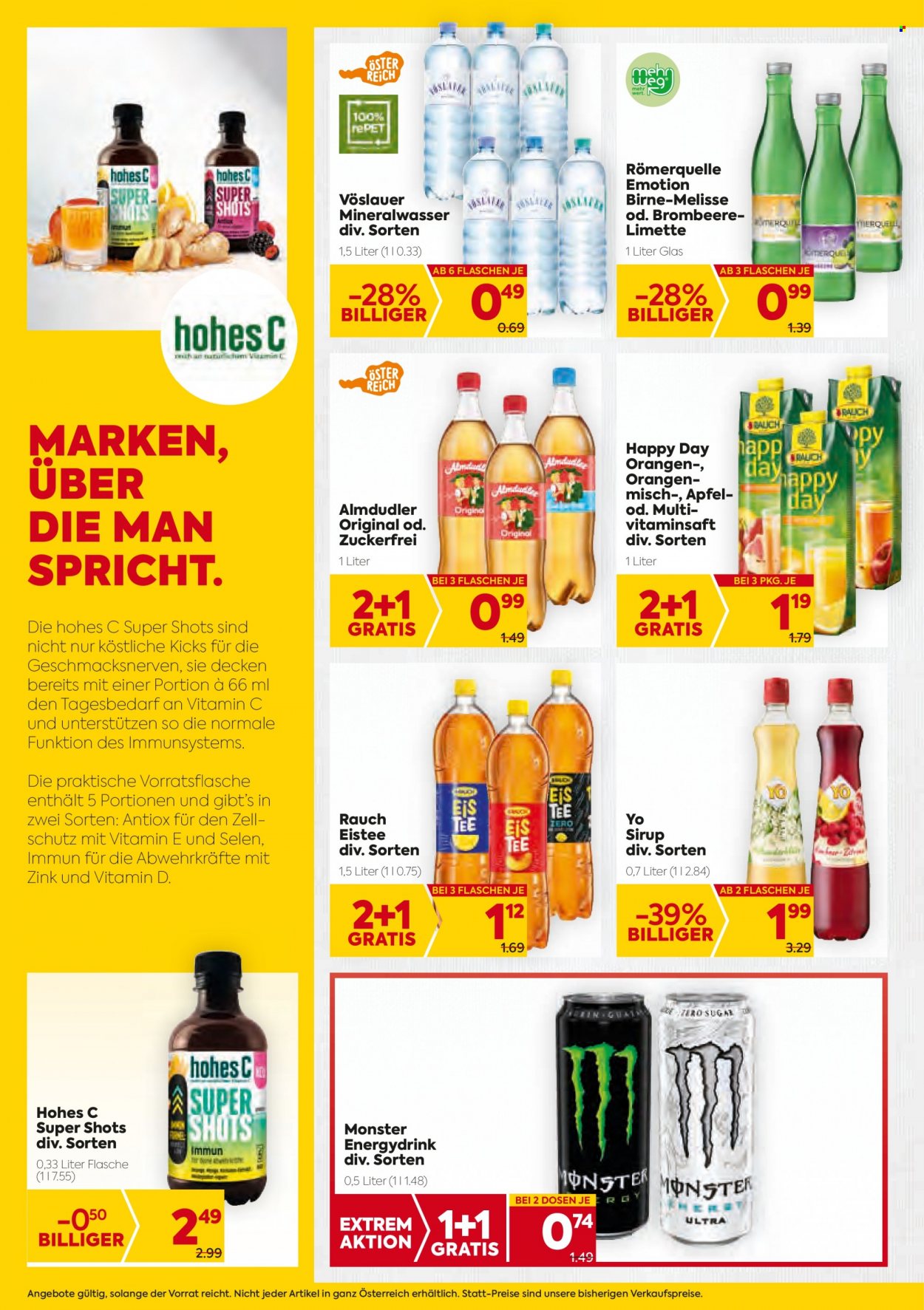 Angebote Billa - 28.10.2021 - 3.11.2021. Seite 16
