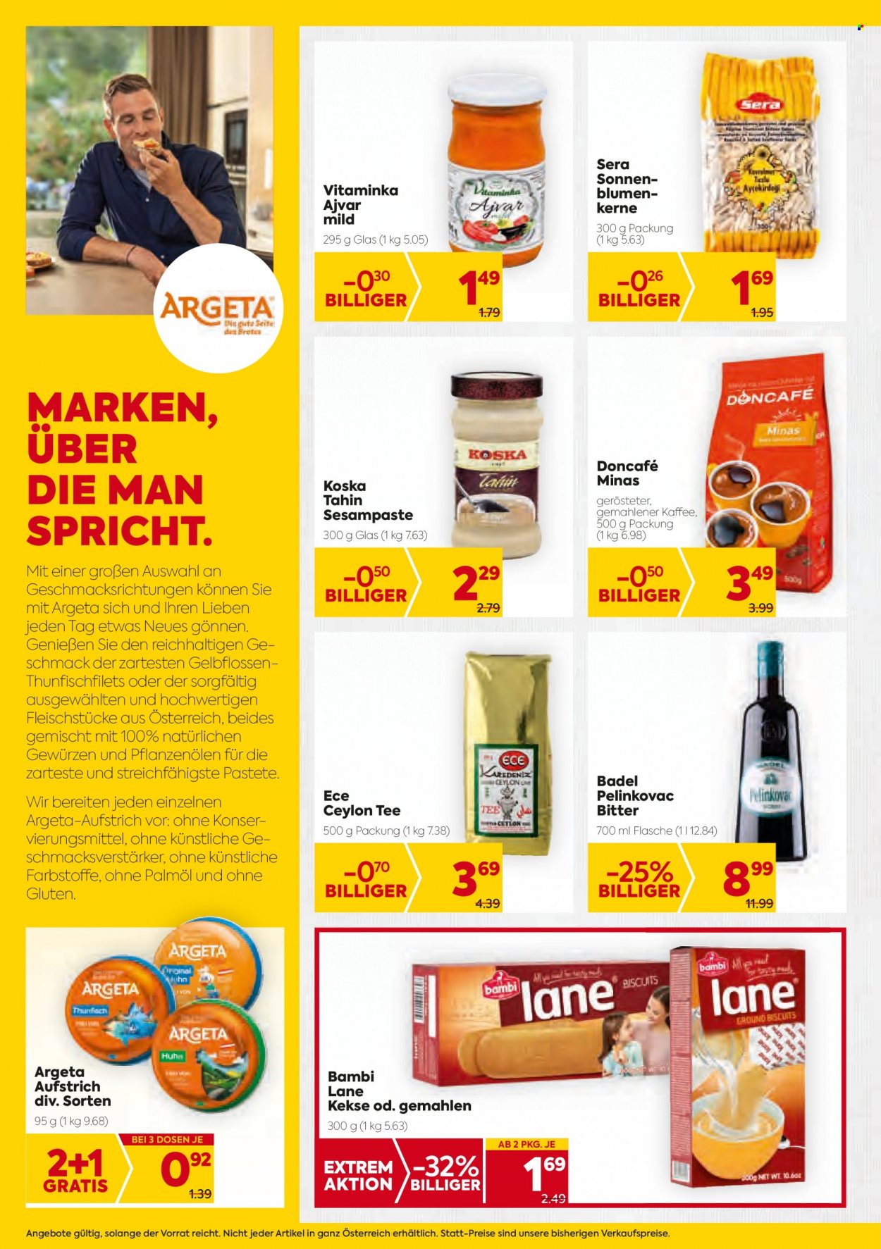 Angebote Billa - 28.10.2021 - 3.11.2021. Seite 18