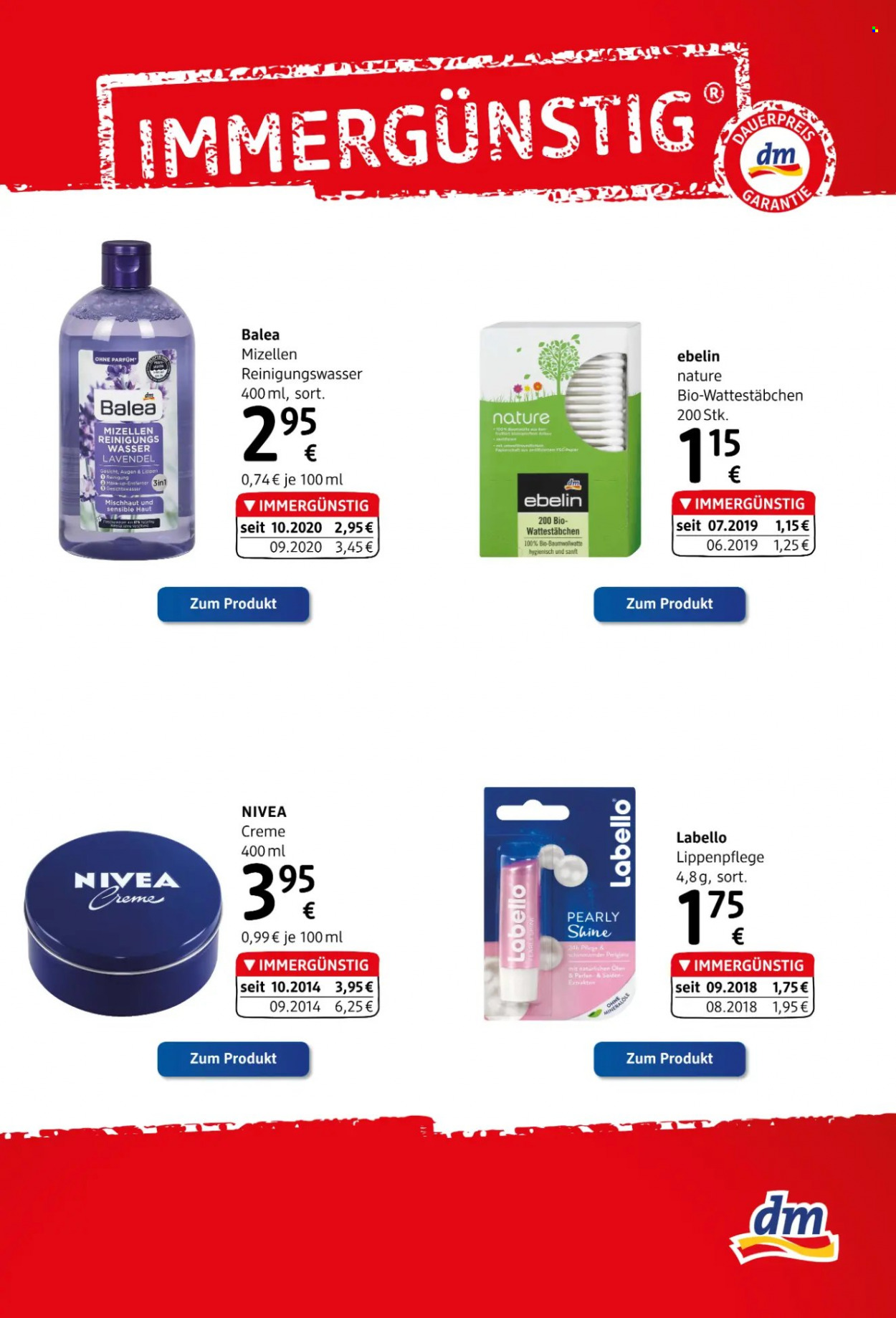 Angebote dm drogerie - 28.10.2021 - 24.11.2021. Seite 3