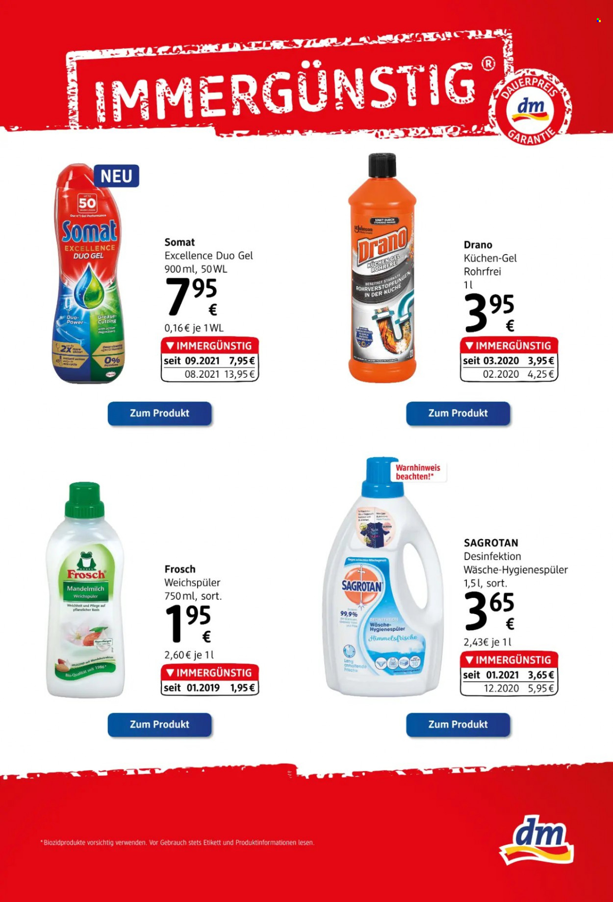 Angebote dm drogerie - 28.10.2021 - 24.11.2021. Seite 12