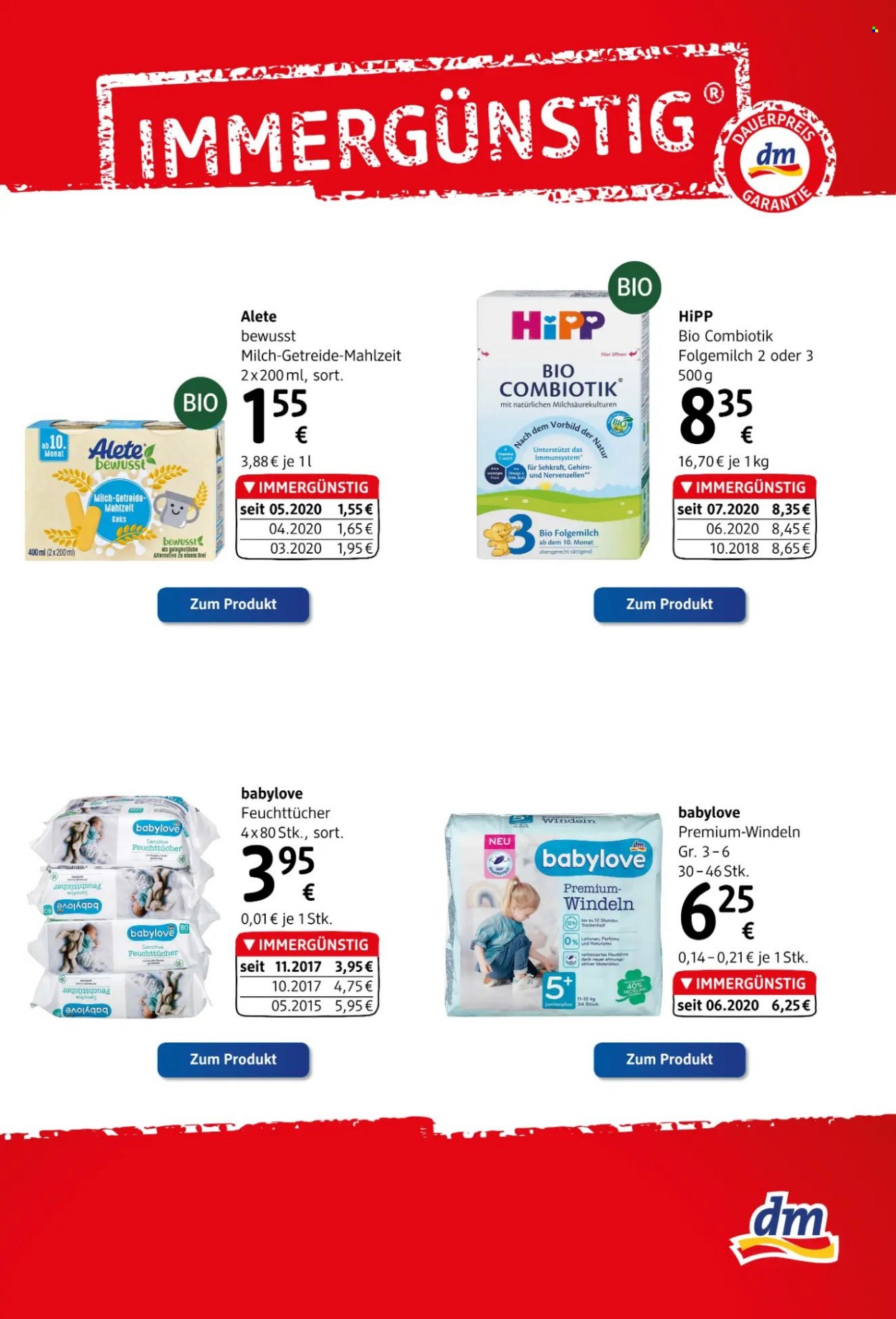 Angebote dm drogerie - 28.10.2021 - 24.11.2021. Seite 14